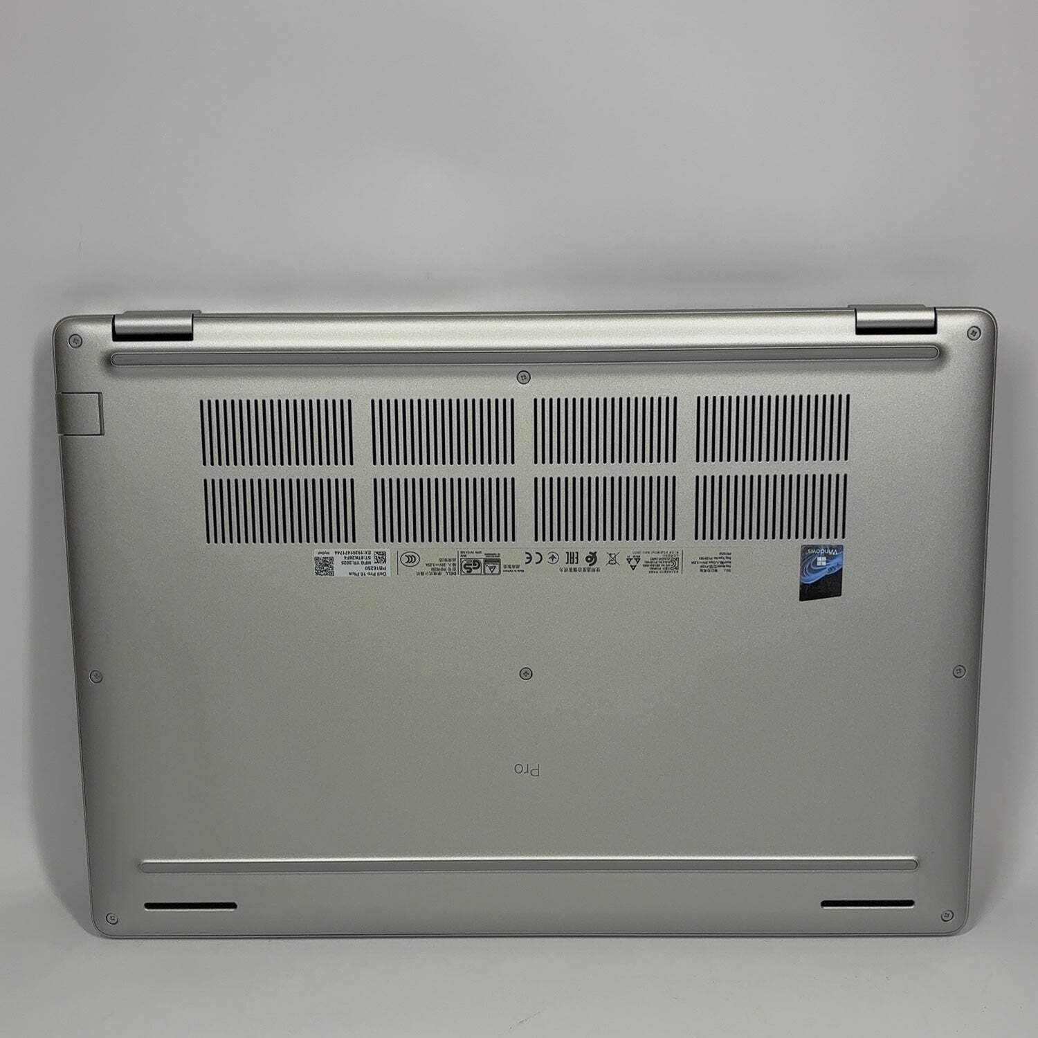 Dell Pro 16 Plus PB16250 16″ Core Ultra 5 235U 2.0GHz 16GB RAM 256GB SSD