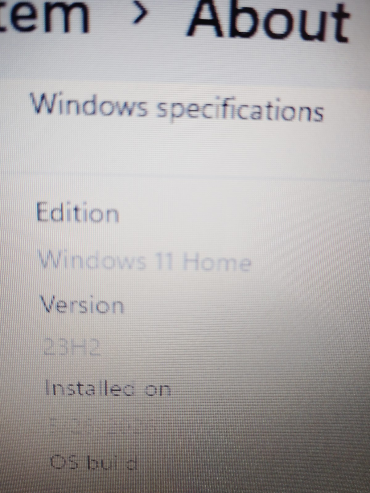 HP Hewlett Packard Laptop, 64-bit, 8GB RAM