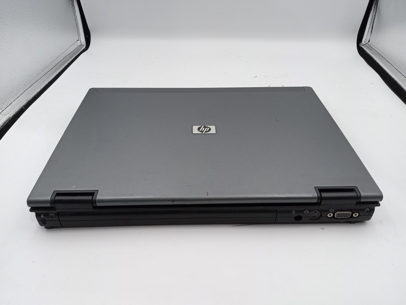 HP Compaq 6910p 14″ Laptop Intel Core 2 Duo 2GB RAM 128GB SSD Windows XP -RR
