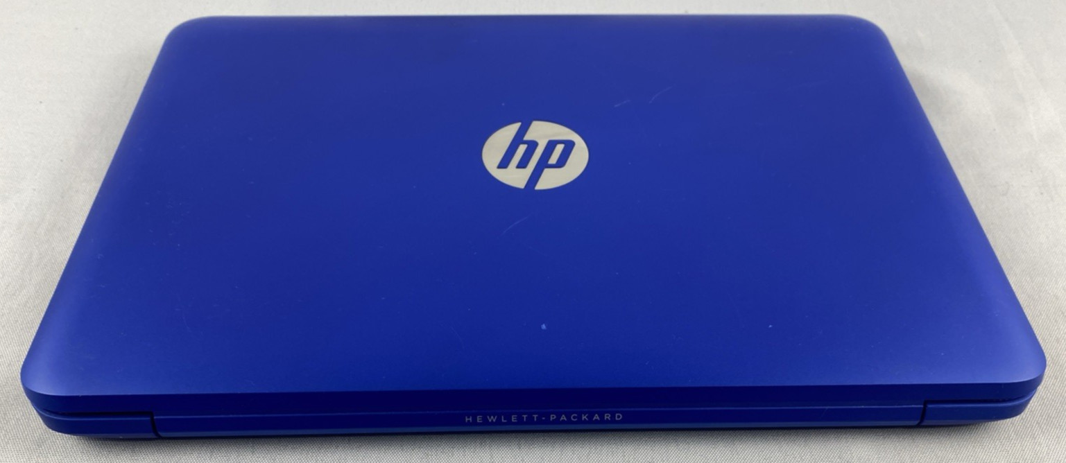HP Stream 13-c002dx Blue 13.3″ Intel Celeron N2840 2.16GHz 2GB Ram Factory Reset