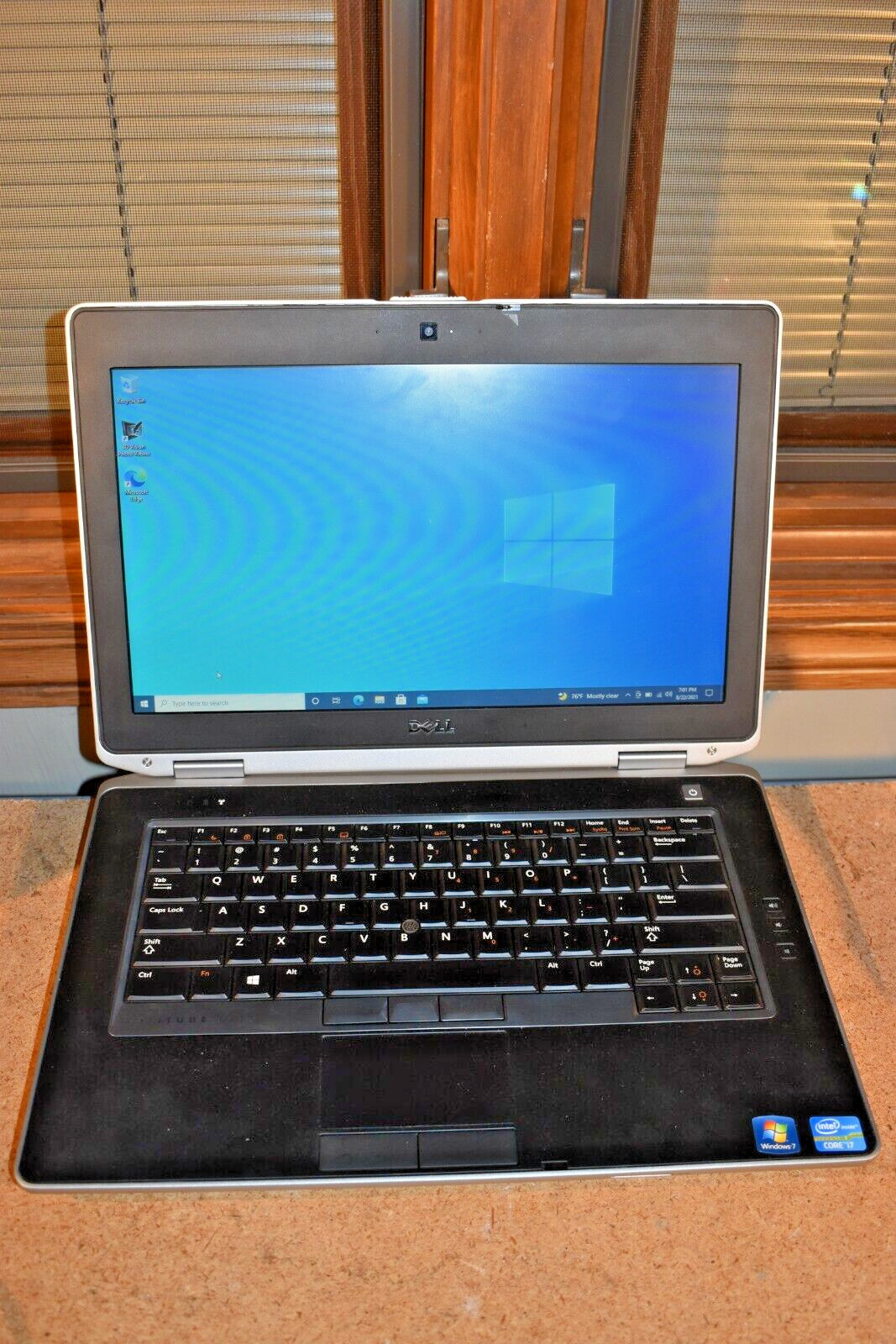 Dell Latitude E6430 Intel Core i7-3520M 8GB RAM 128GB SSD Win10 NVidia 5200M