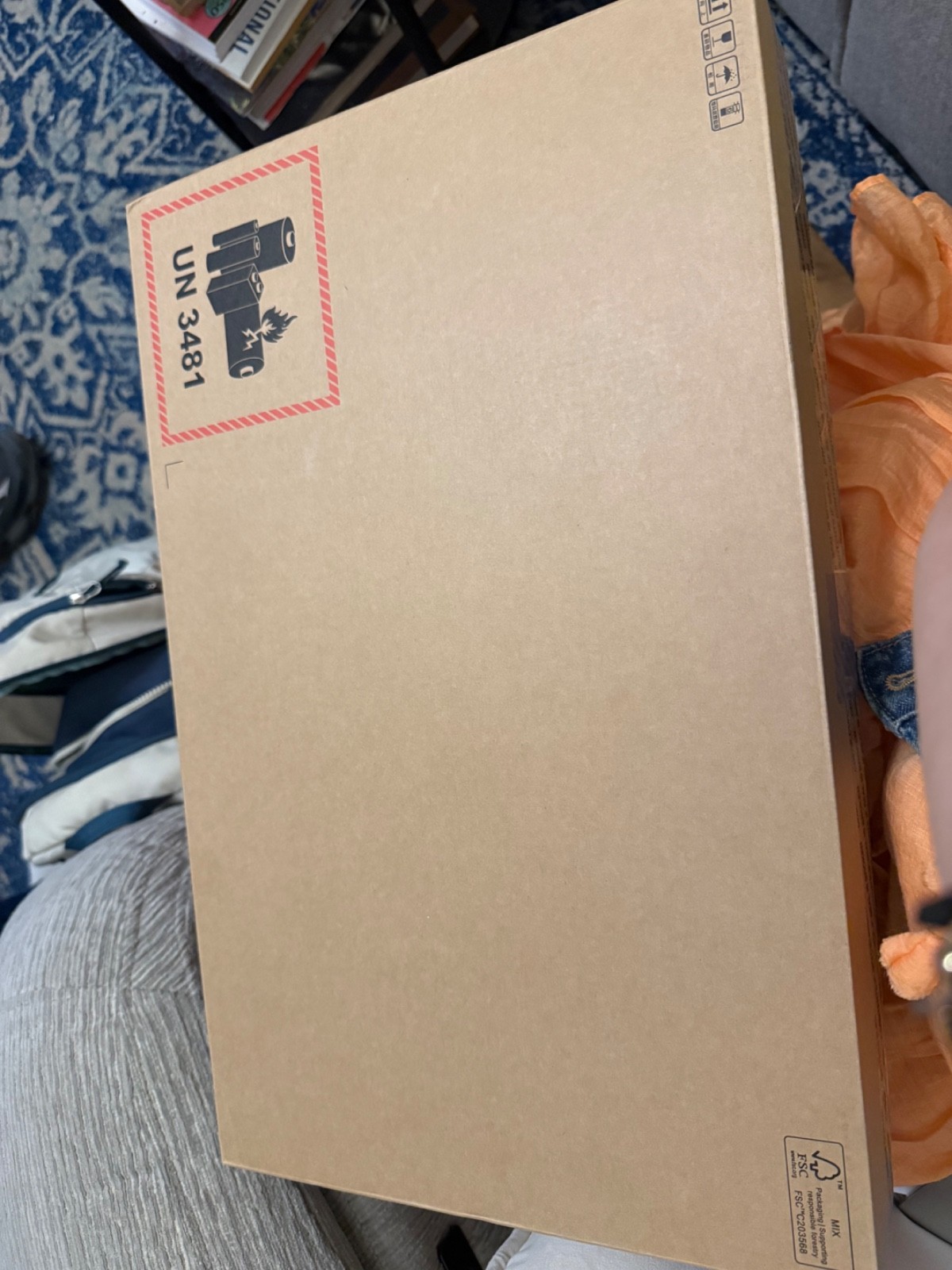 Acer Chromebook 16 in- new in open box