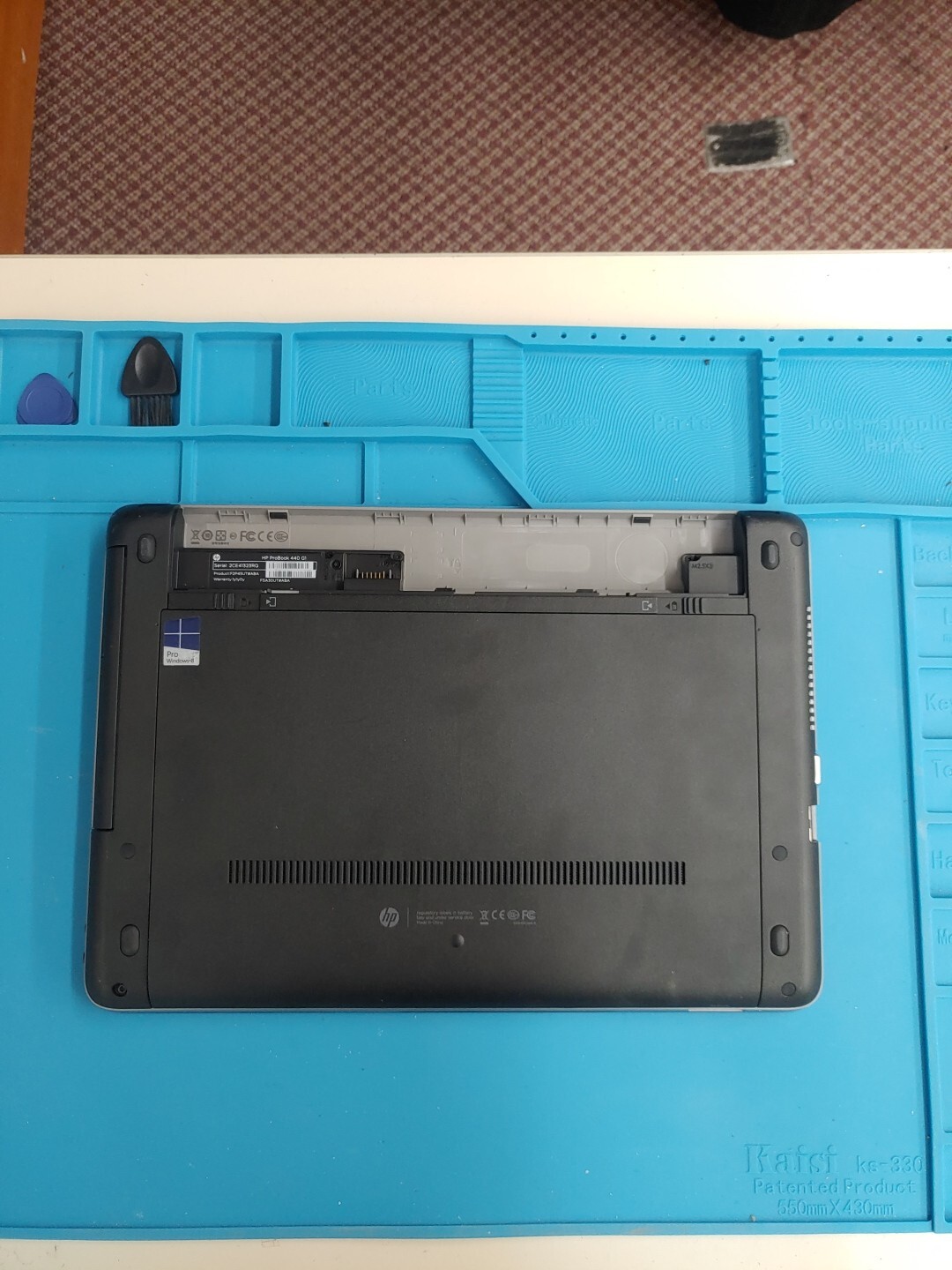 913 – HP ProBook 440 G1 – FOR PARTS / AS-IS