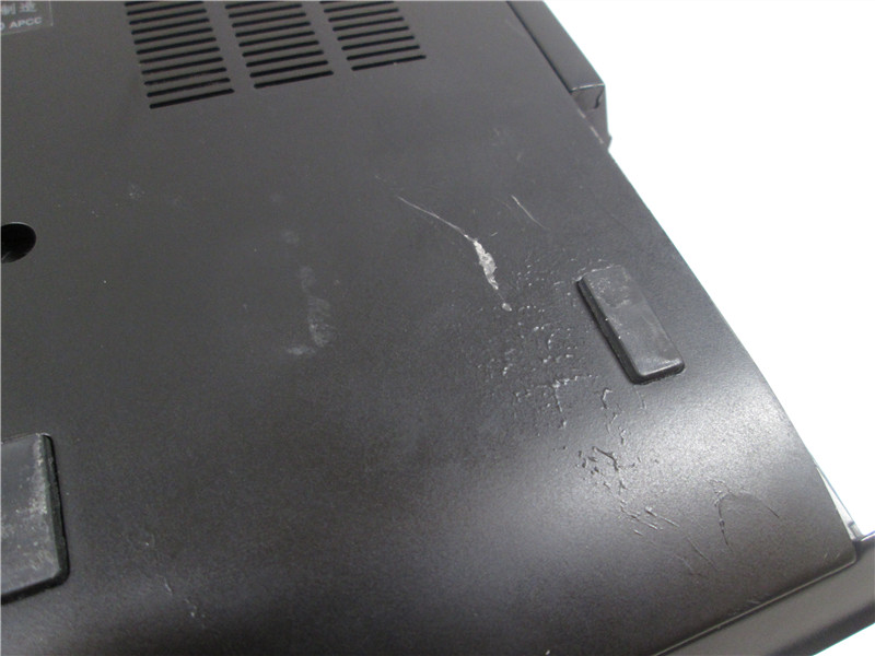 Dell Latitude E6400 Laptop Core 2 Duo P8400 2.26GHz 4GB Vista COA No Battery