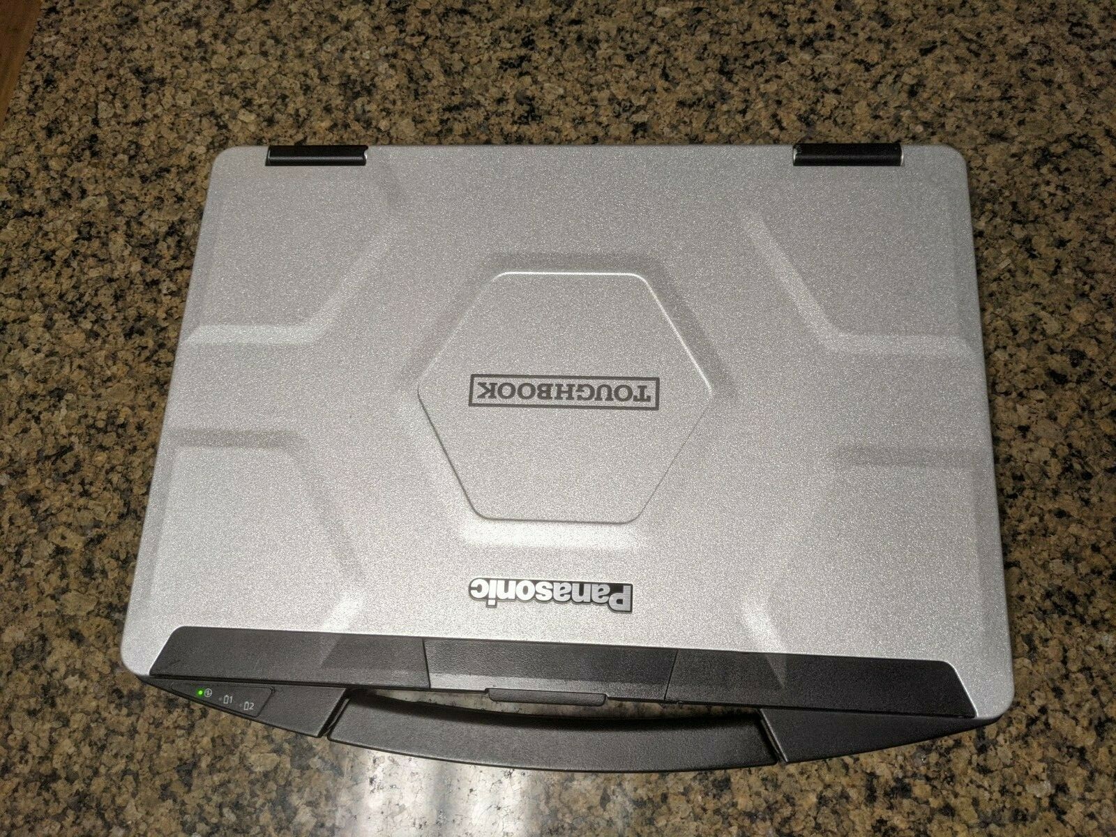 Panasonic ToughBook CF-54J mk3 i5 1TB M.2 SSD 16GB WIN 10 PRO CF54 Touchscreen!