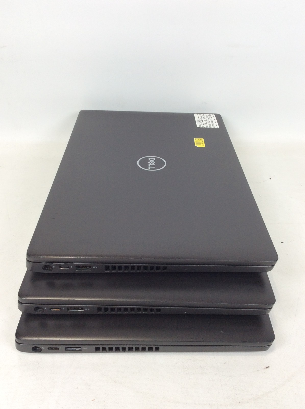 x3 Dell Latitude 5400 i5-8365U 1.6GHz 16GB 256GB SSD 14″ +Power Adapters