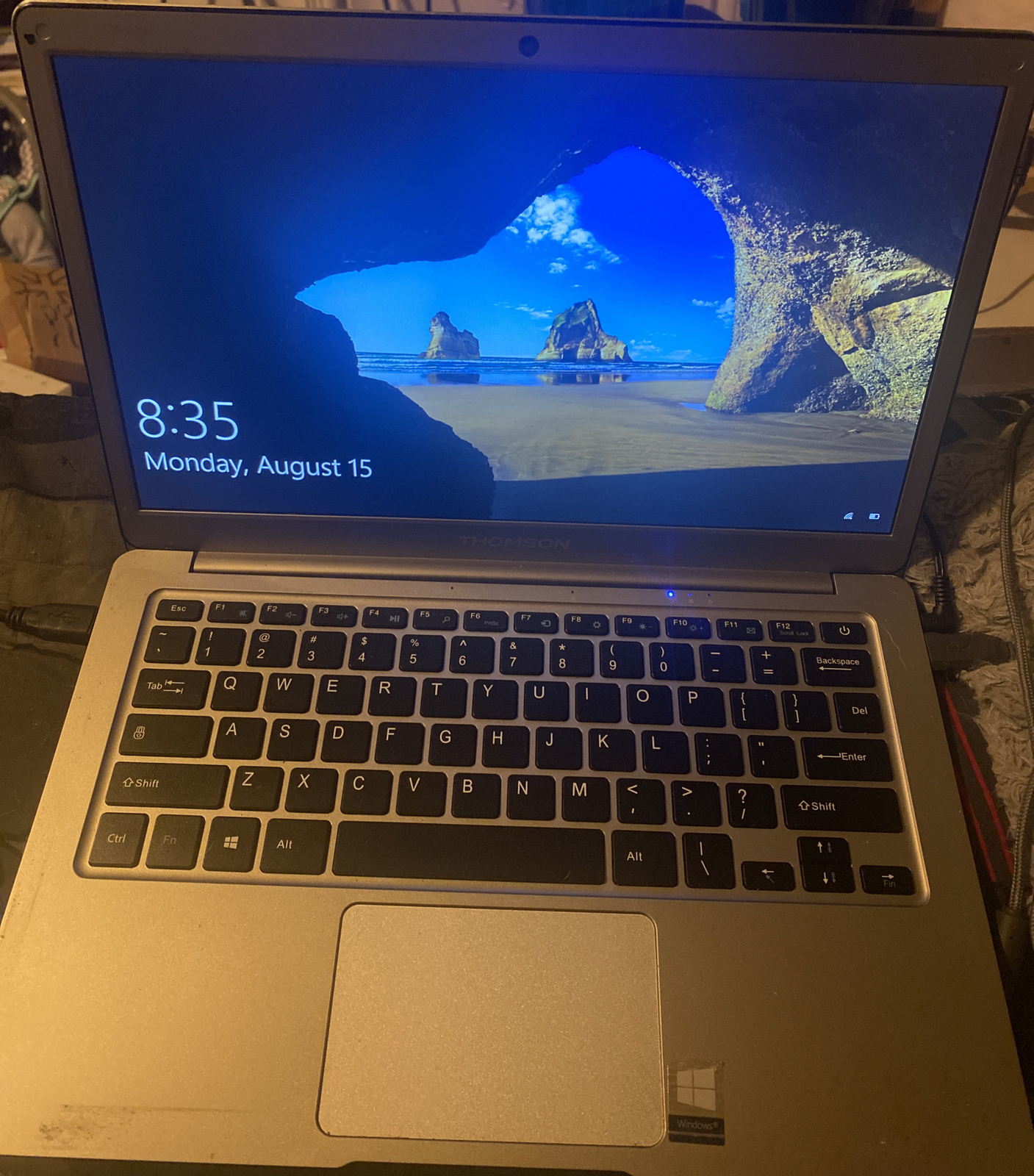 Thomson Neo 14.1″ (128GB SSD, Intel Core i3 5th Gen., 2.00GHz, 4GB) Laptop -…