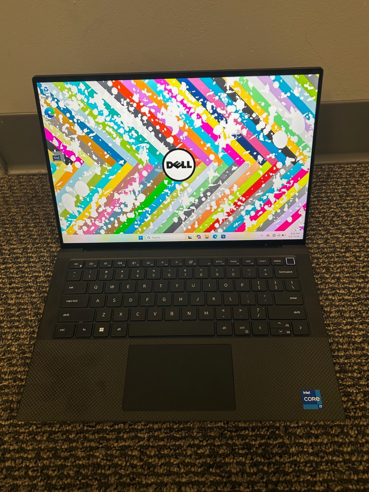 Dell Precision 5470 14″ i7-12800H 32GB 512GB SSD (RARE blue 25th anniv edition)