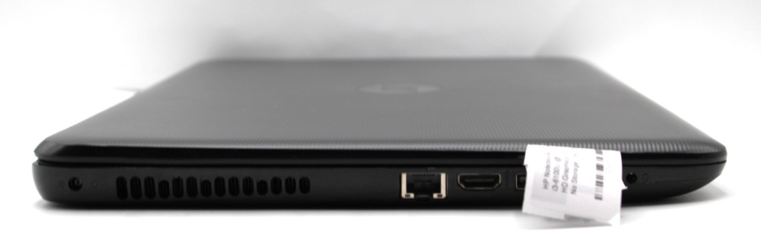 HP Notebook 15-ay009dx i3-6100U@2.3GHz 6GB DDR4 NO STORAGE OR OS *USED/TESTED*