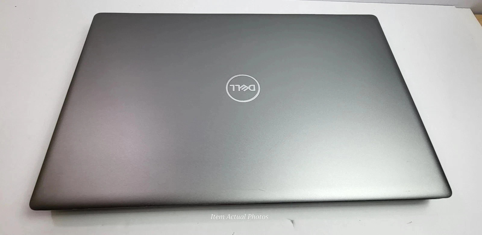 DELL PRECISION 7750 Intel Core i7-10850HCPU@2.7GHz 31GB RAM 500GB NVMe No OS