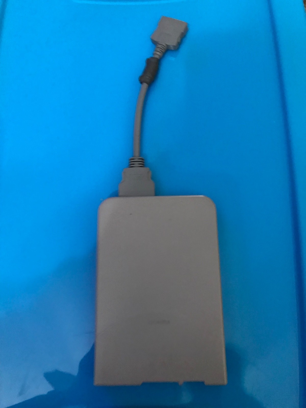 TOSHIBA PORTEGE 610CT LAPTOP/CHARGER/EXTRA BATTERY/EXTRA FLOPPY DRIVE/BOOKLETS