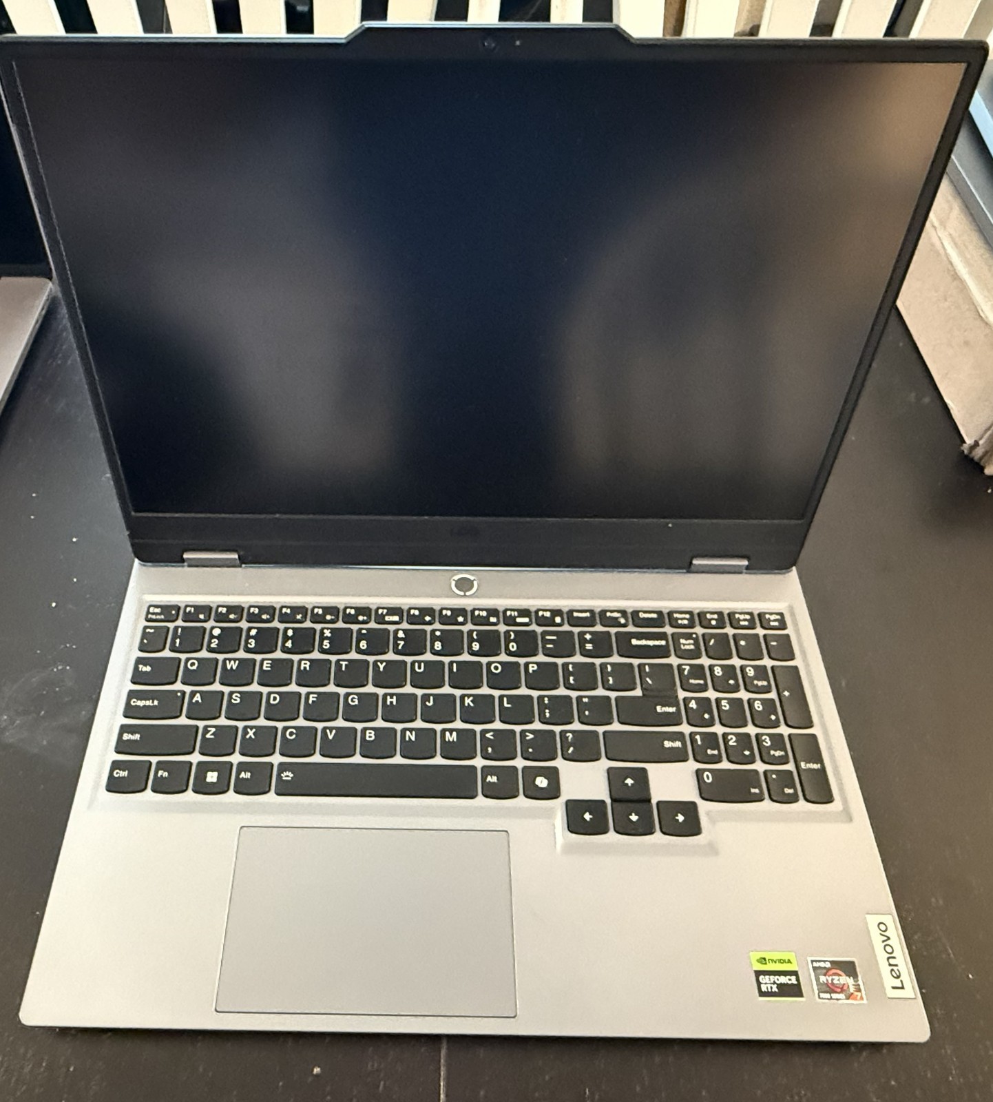 Lenovo LOQ 15ARP9 15.6″ Ryzen 7 7435HS GeForce/RTX 4060/16GB RAM/500GB NVMe SSD