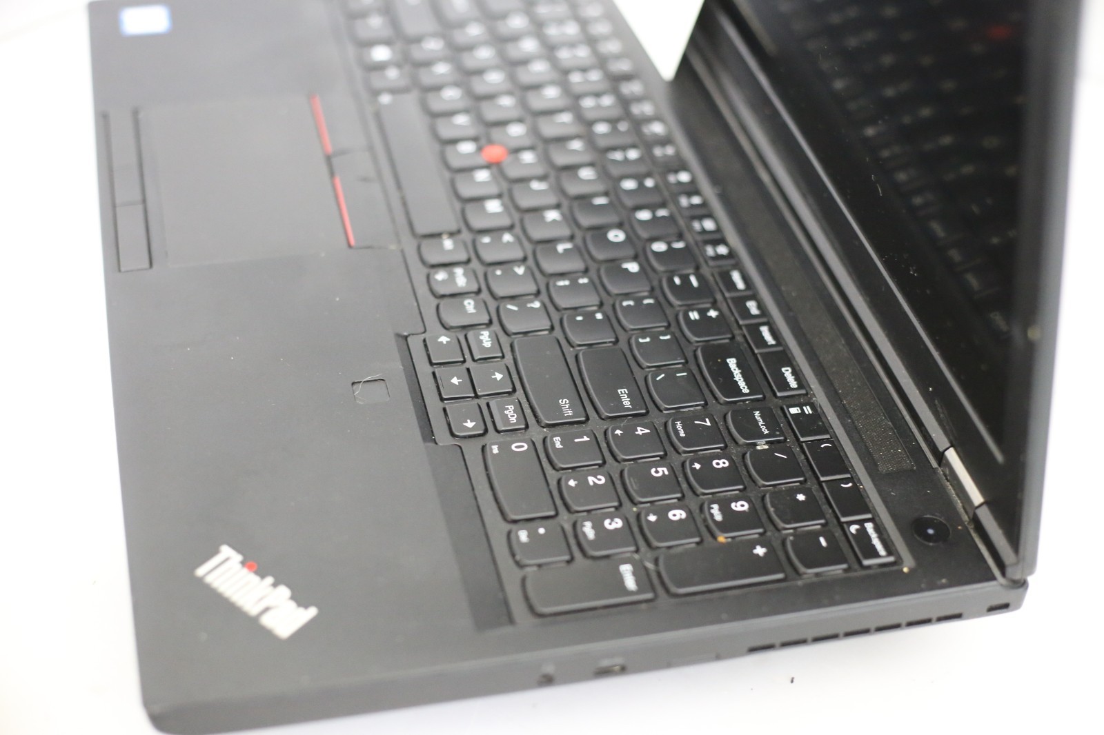 Lenovo ThinkPad P53 Laptop, i7-9850H, 48GB RAM, No HDD, No OS, Grade B, KH8