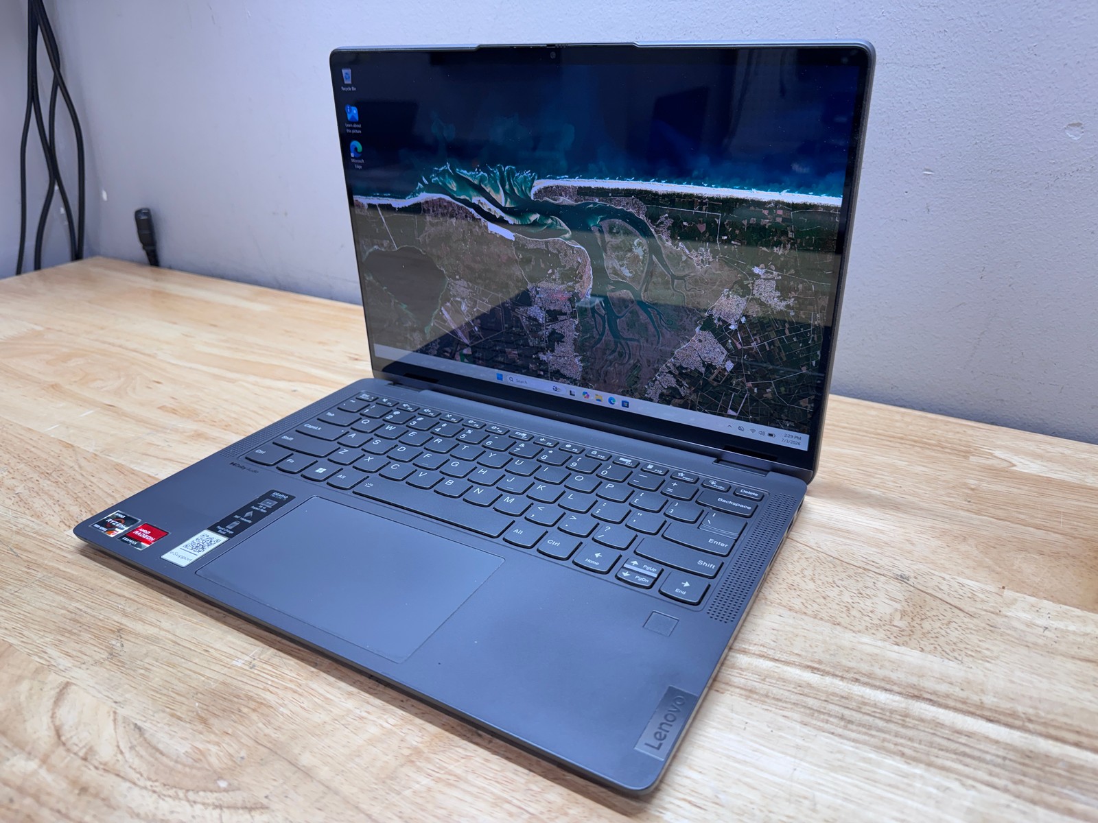 Lenovo Flex 5 14AL67 14″ Laptop AMD Ryzen 7, 256GB SSD, 16GB RAM, W11