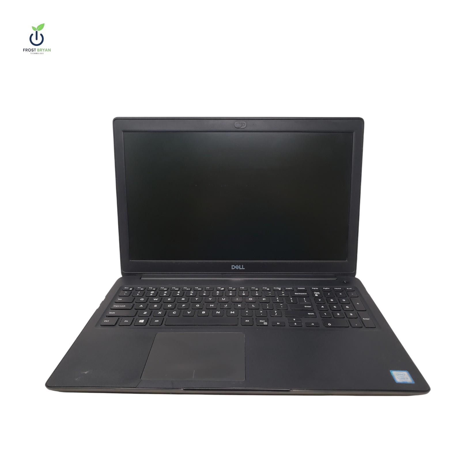 DELL Latitude 3500 Laptop i5-8265U@1.60GHz 8 GB 256 GB No OS Grade D [DEFECTIVE]