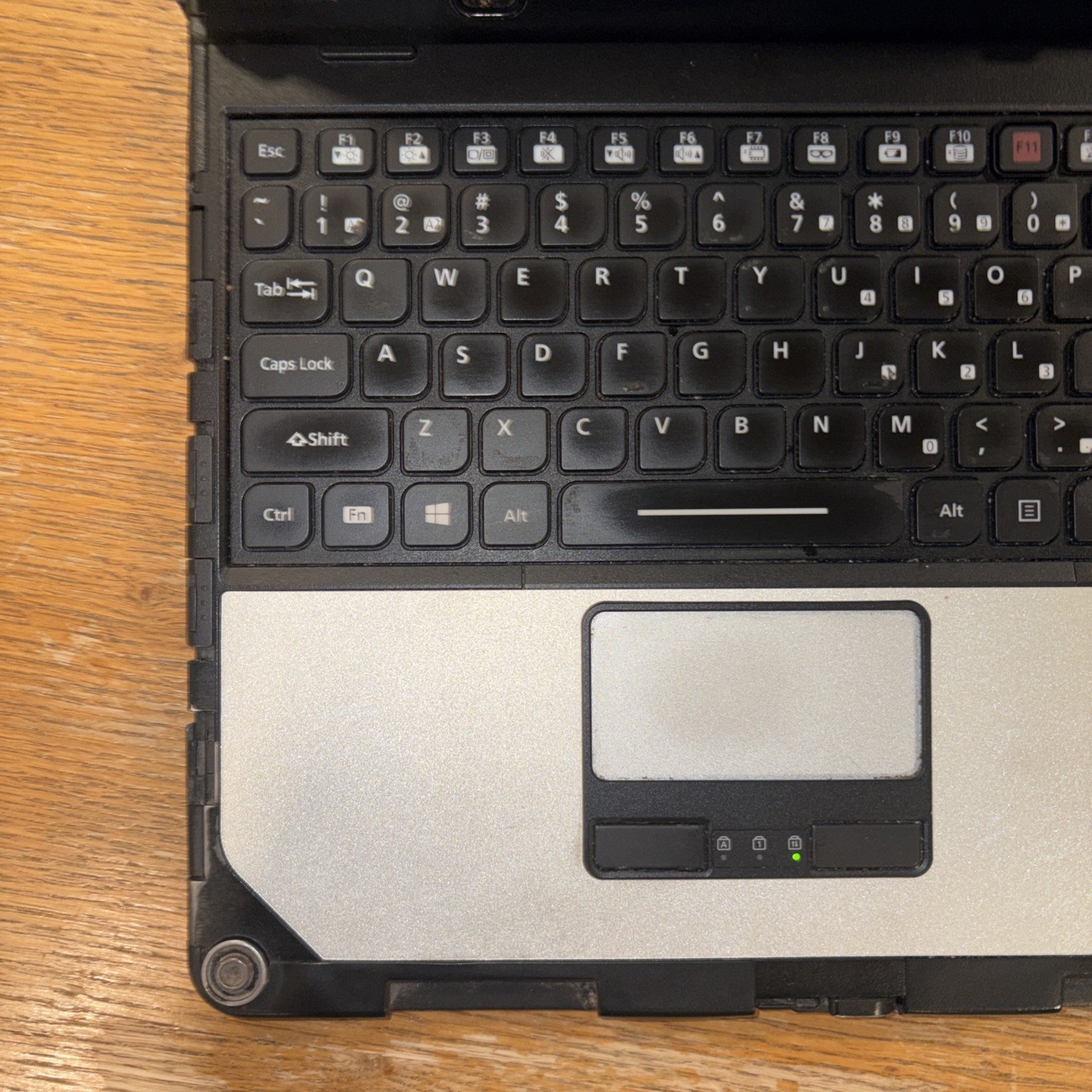 Panasonic Toughbook CF-33-1 Rugged Intel Core i5-7300U 8GB RAM 256 GB