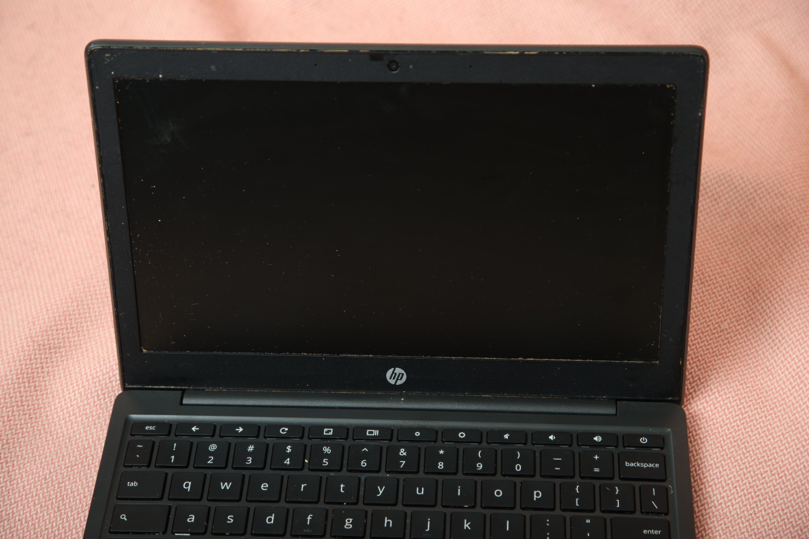 HP 11.6-inch HD MediaTek MT8183 4GB RAM 32GB eMMC 11a-na0010nr Chromebook