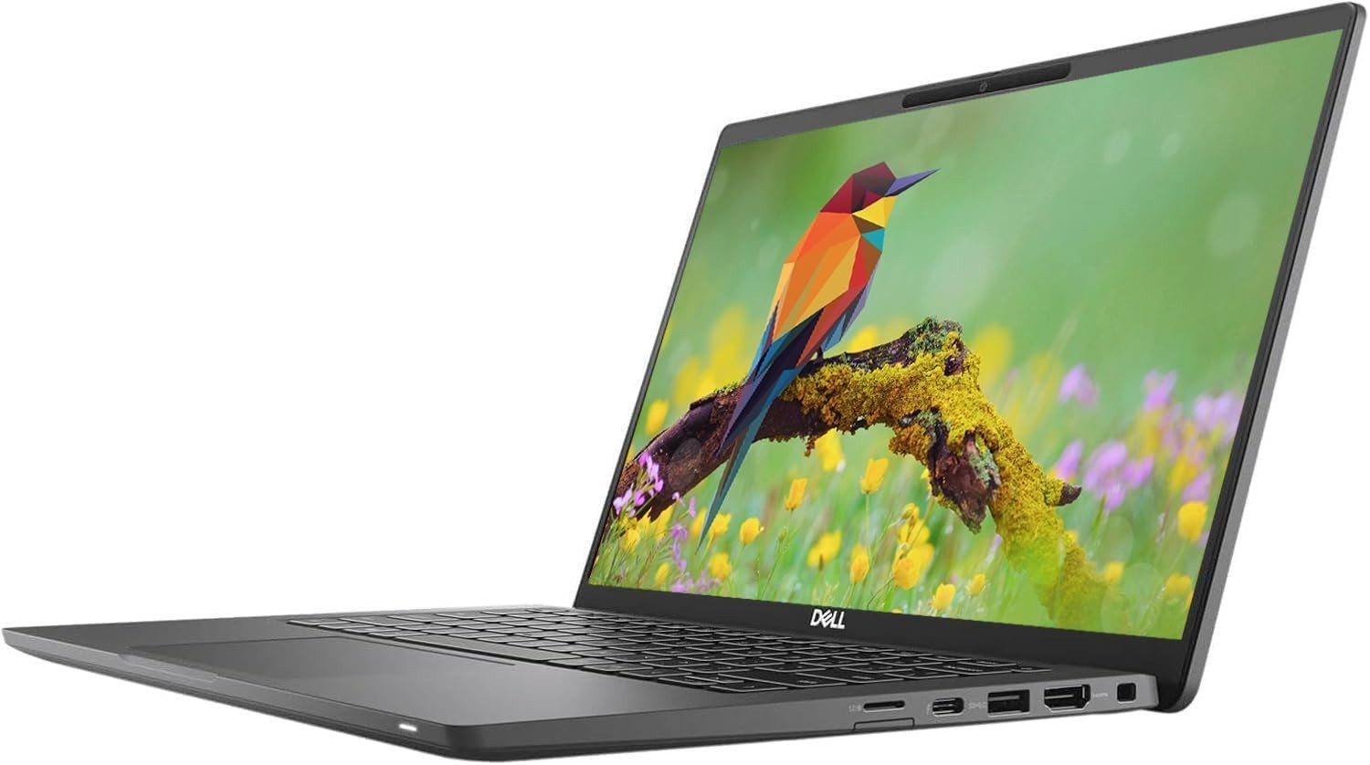14″ Dell 2-IN-1 Latitude Laptop PC: Intel i7-1185G7, 16GB RAM – 512GB NVME SSD