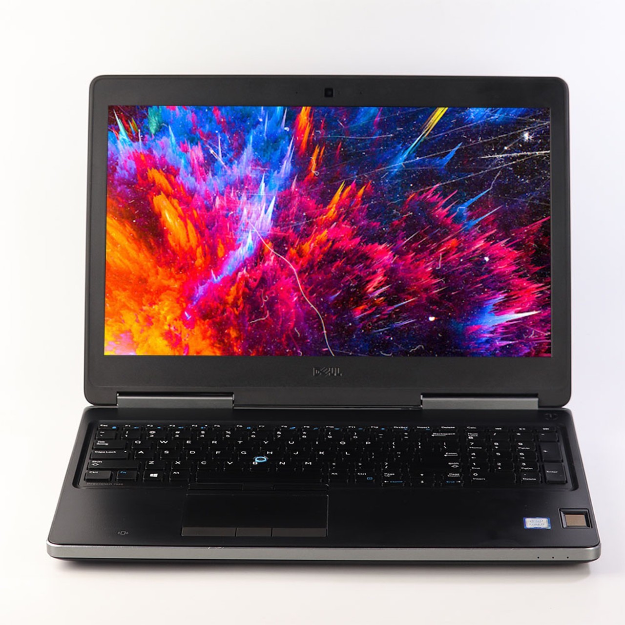 Dell Precision 7520 Intel i7-6820HQ 32GB DDR4 RAM 512GB SSD +NVIDIA-4GB FHD W11p