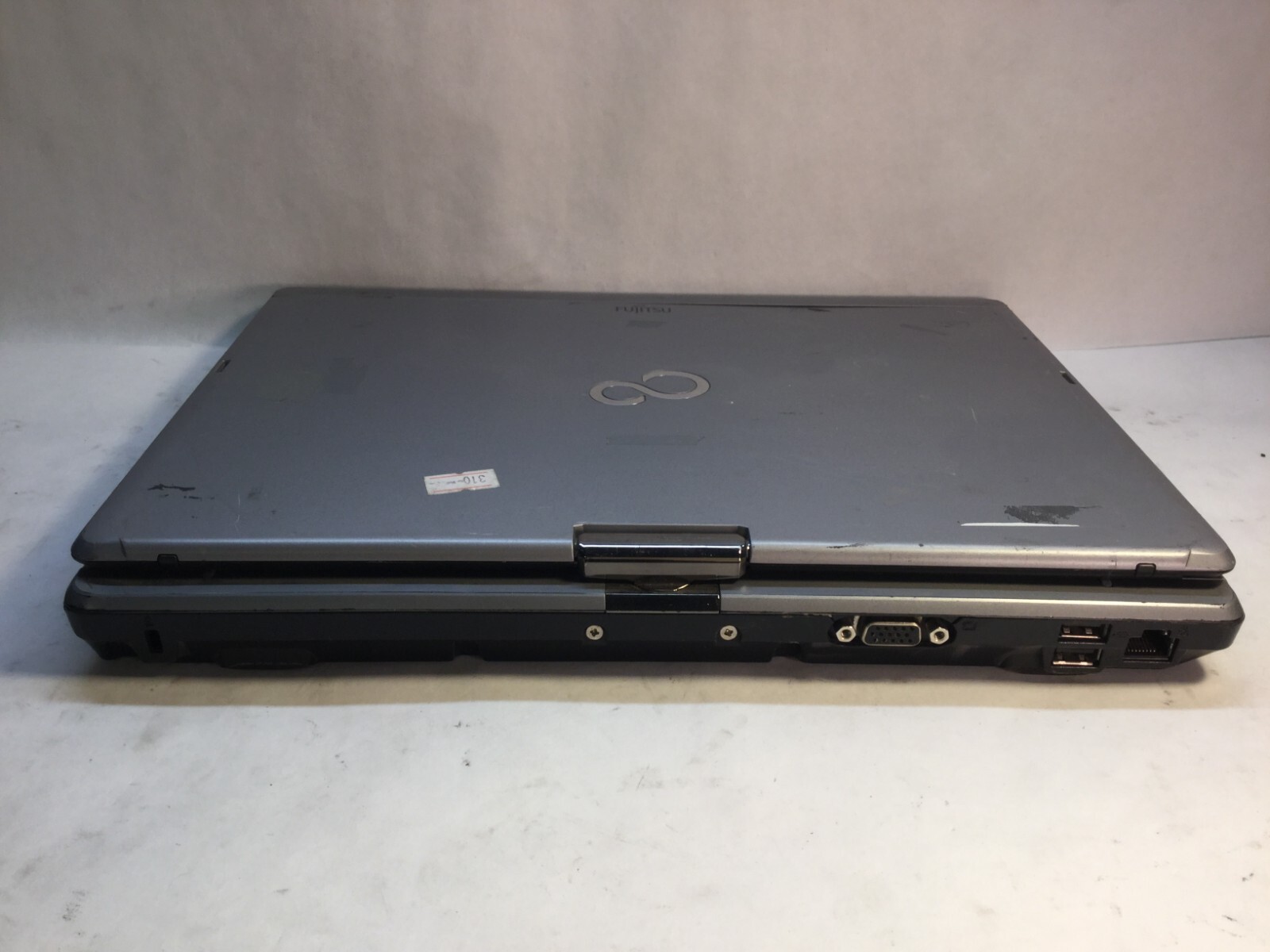 Fujitsu Lifebook T732 13″ Laptop Intel Core i5 3rd Gen-POWERS/CRACKED SCREEN -MZ