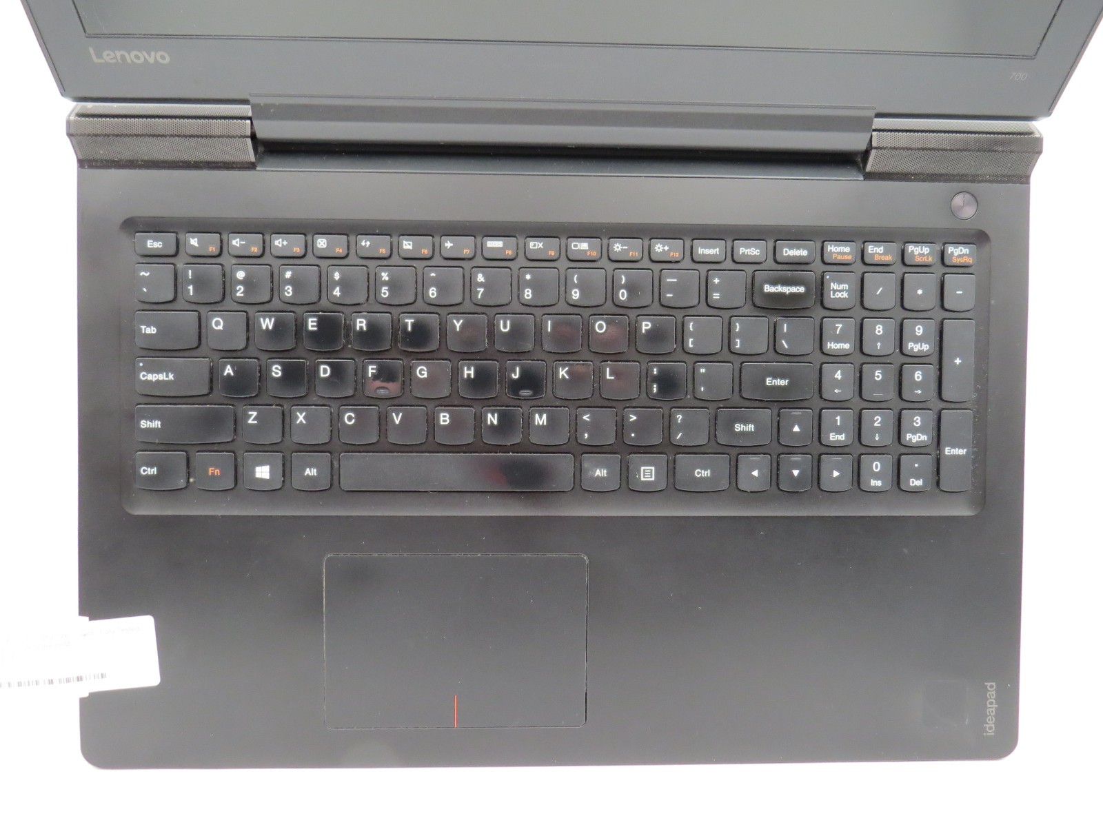 Lenovo Ideapad 700 | i5-6300HQ @ 2.3GHz | 12GB DDR4 | 15.6″ | No OS/HDD
