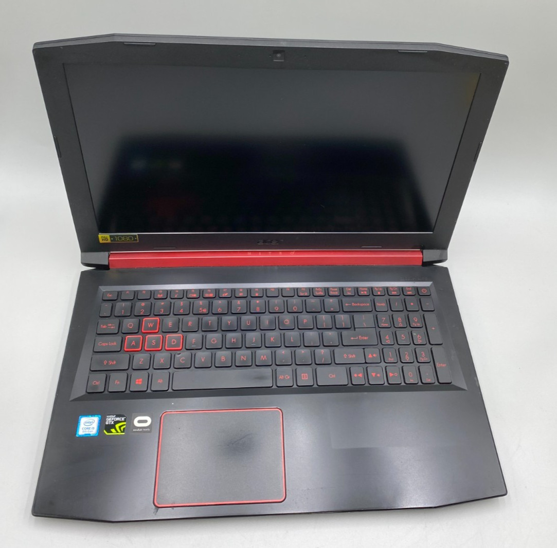 Acer Nitro 5 15.6″ AN515-51 i5-8300H 2.3GHz 512GB SSD 16GB DDR4 Gaming Laptop B