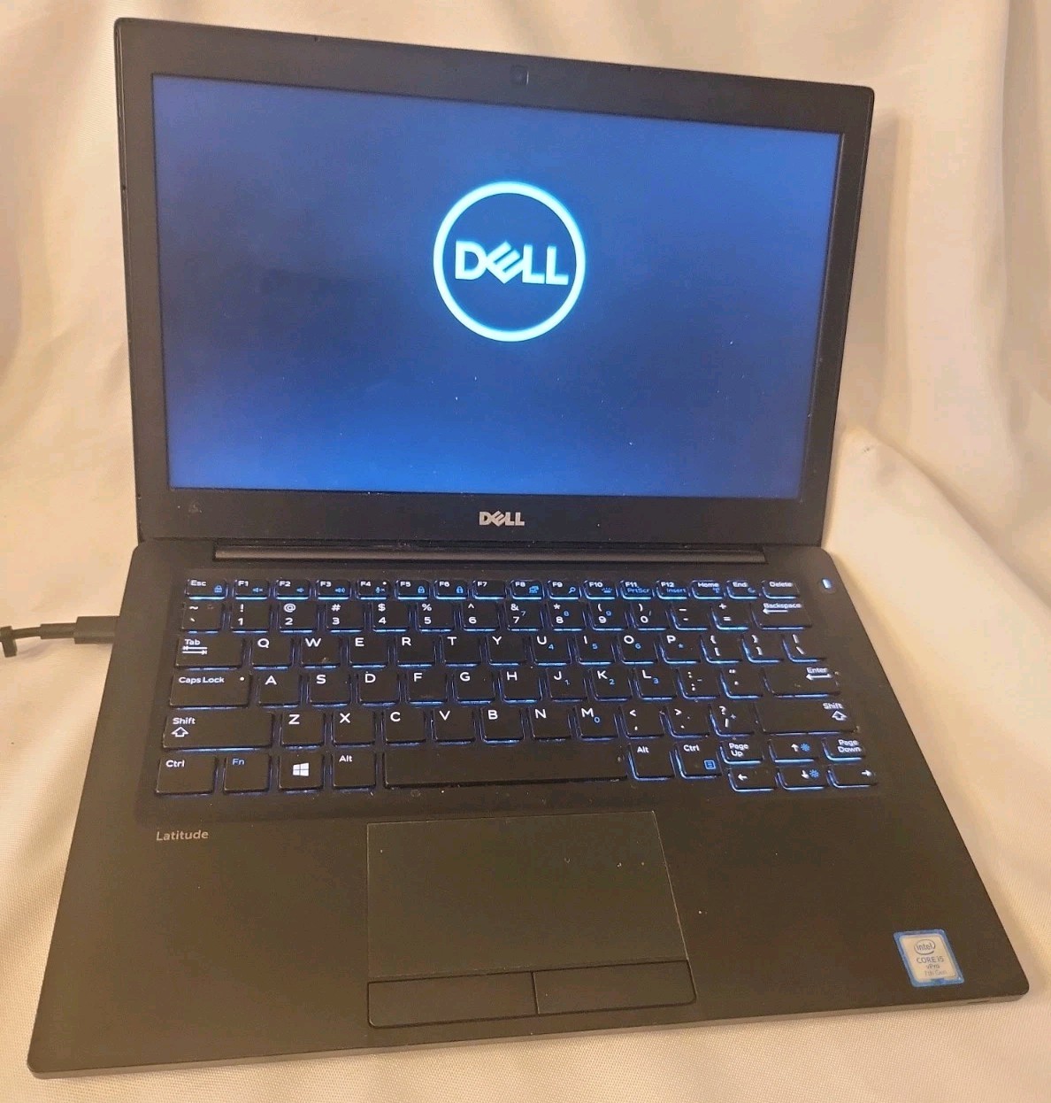 Dell Latitude 7280 i5-7300U CPU2.6GHz 8GB RAM No SSD No Battery 062503