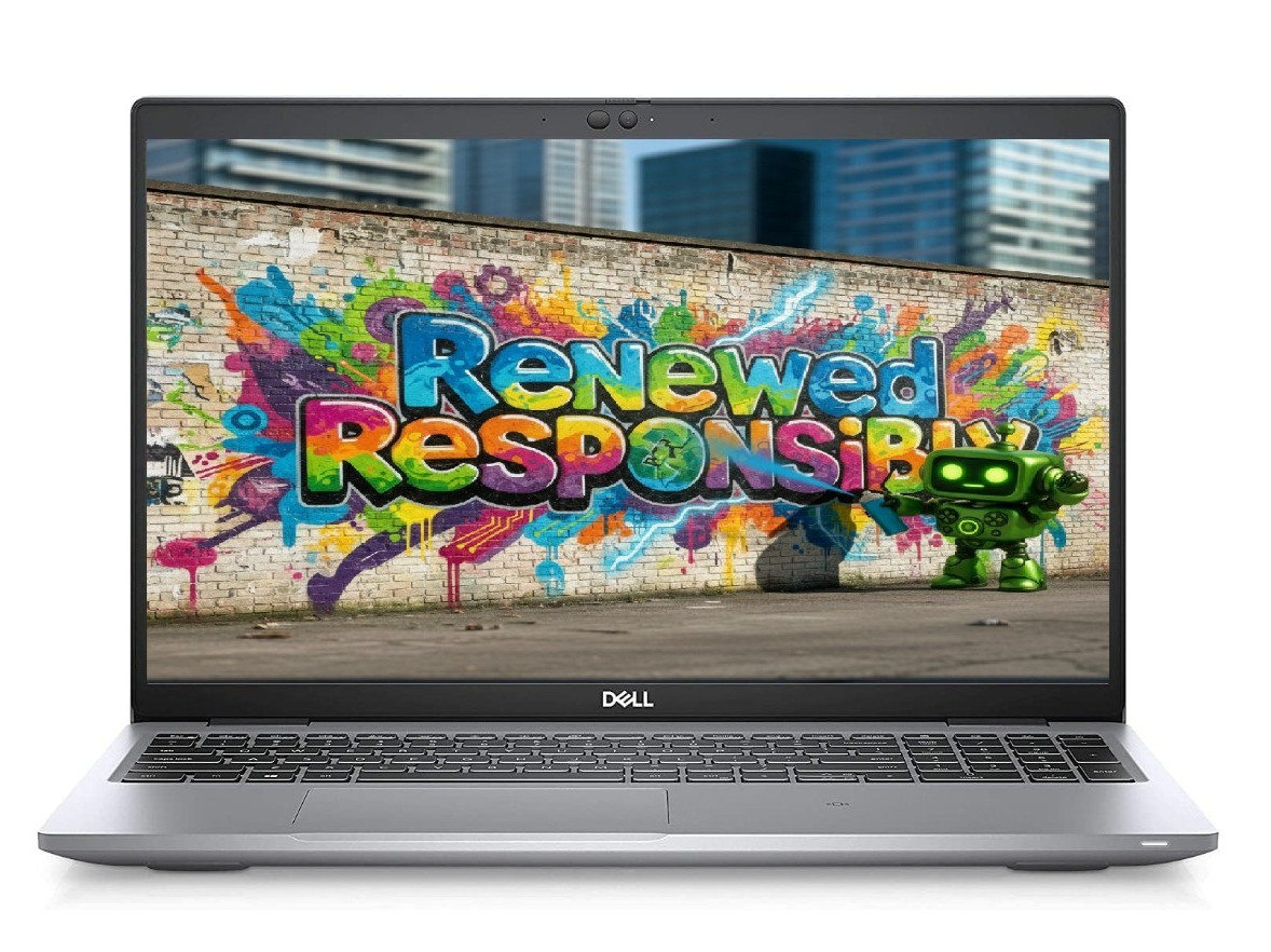 POWER & PERFORMANCE~ 15.6 Dell Latitude Laptop: Octo-Core i7! Backlit Keyboard!