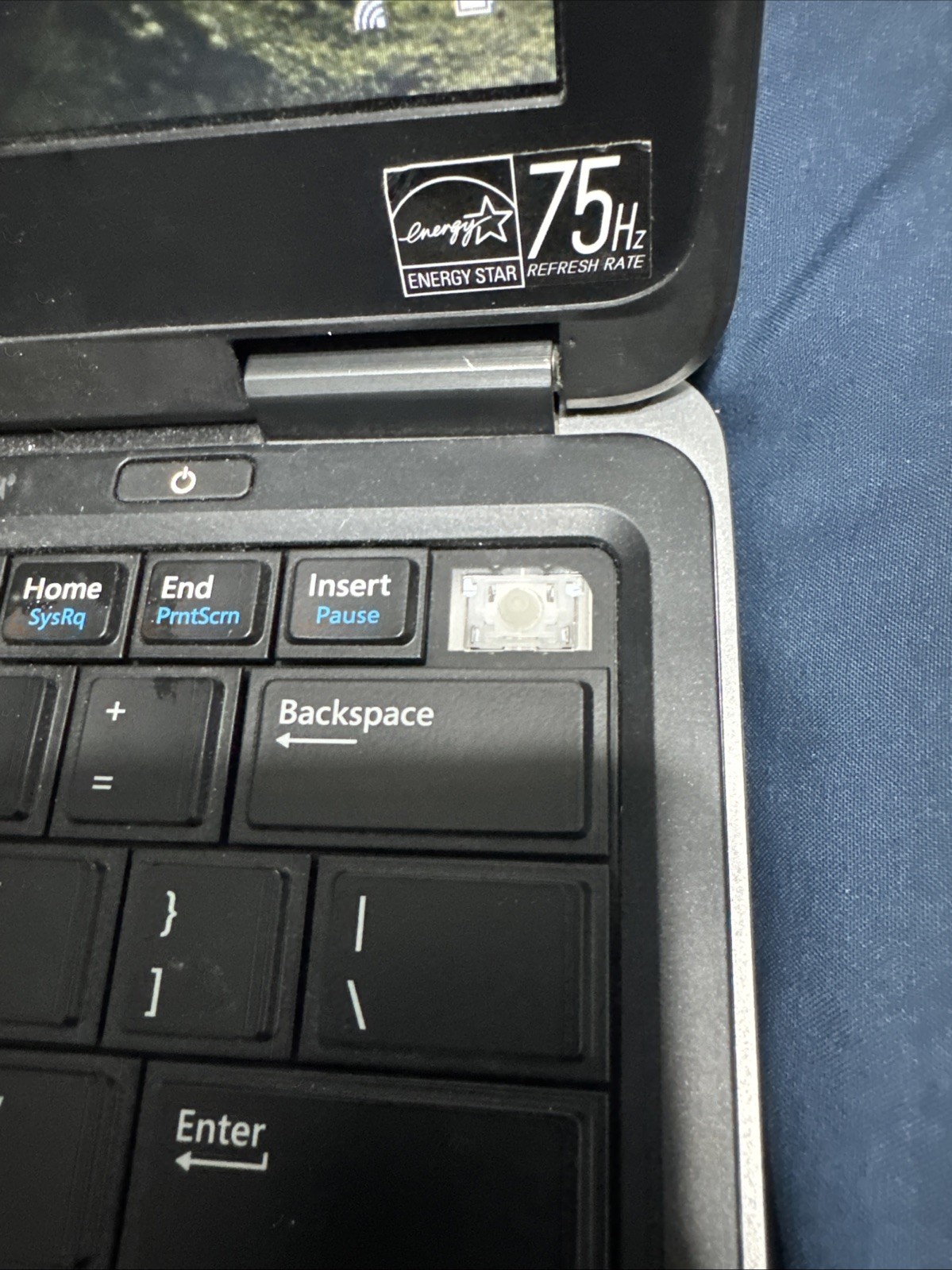 Dell Latitude E7240 Laptop Silver/Black