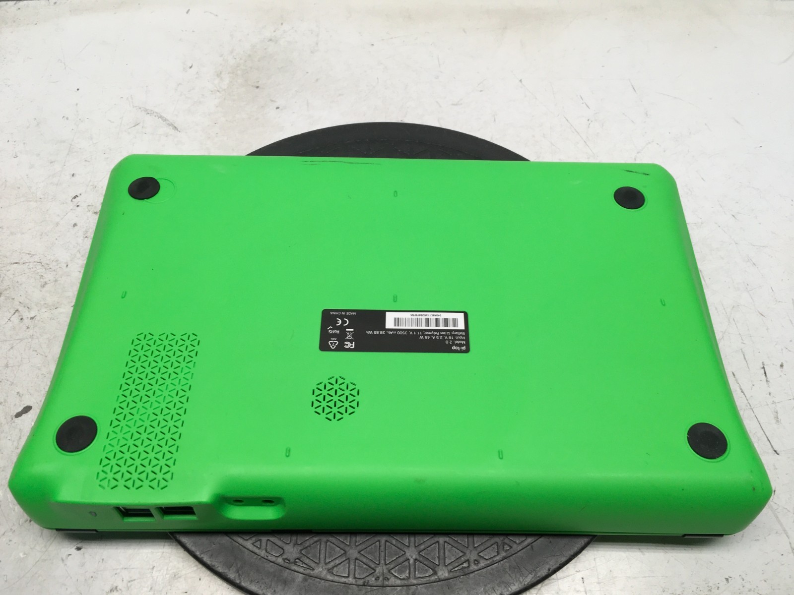 Pi-Top 2.0 Pi 3 1 GB NO HDD
