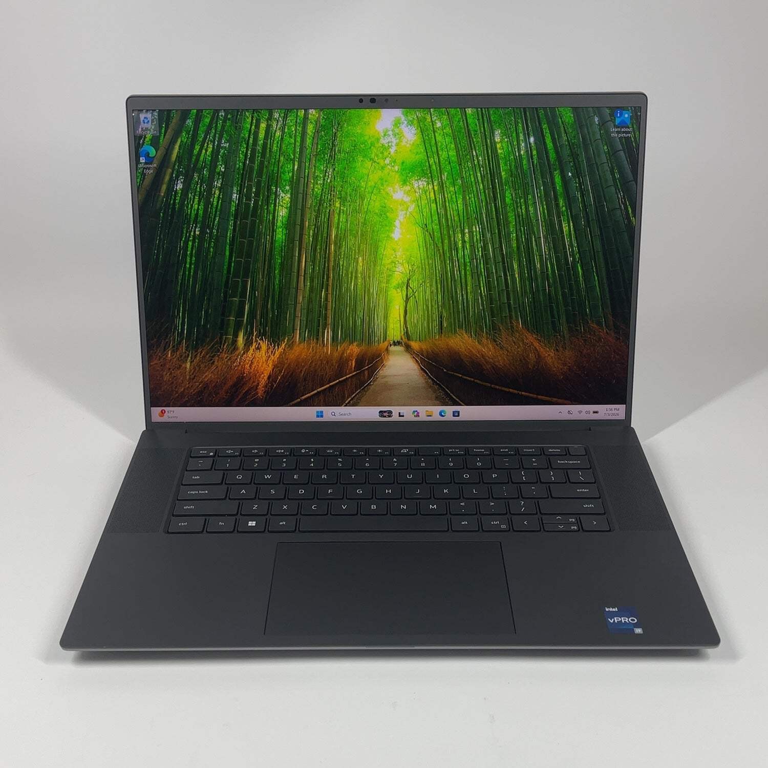 Dell Precision 5680 16″ i9-13900H 2.6GHz 64GB RAM 1TB SSD SSD RTX A1000 6GB