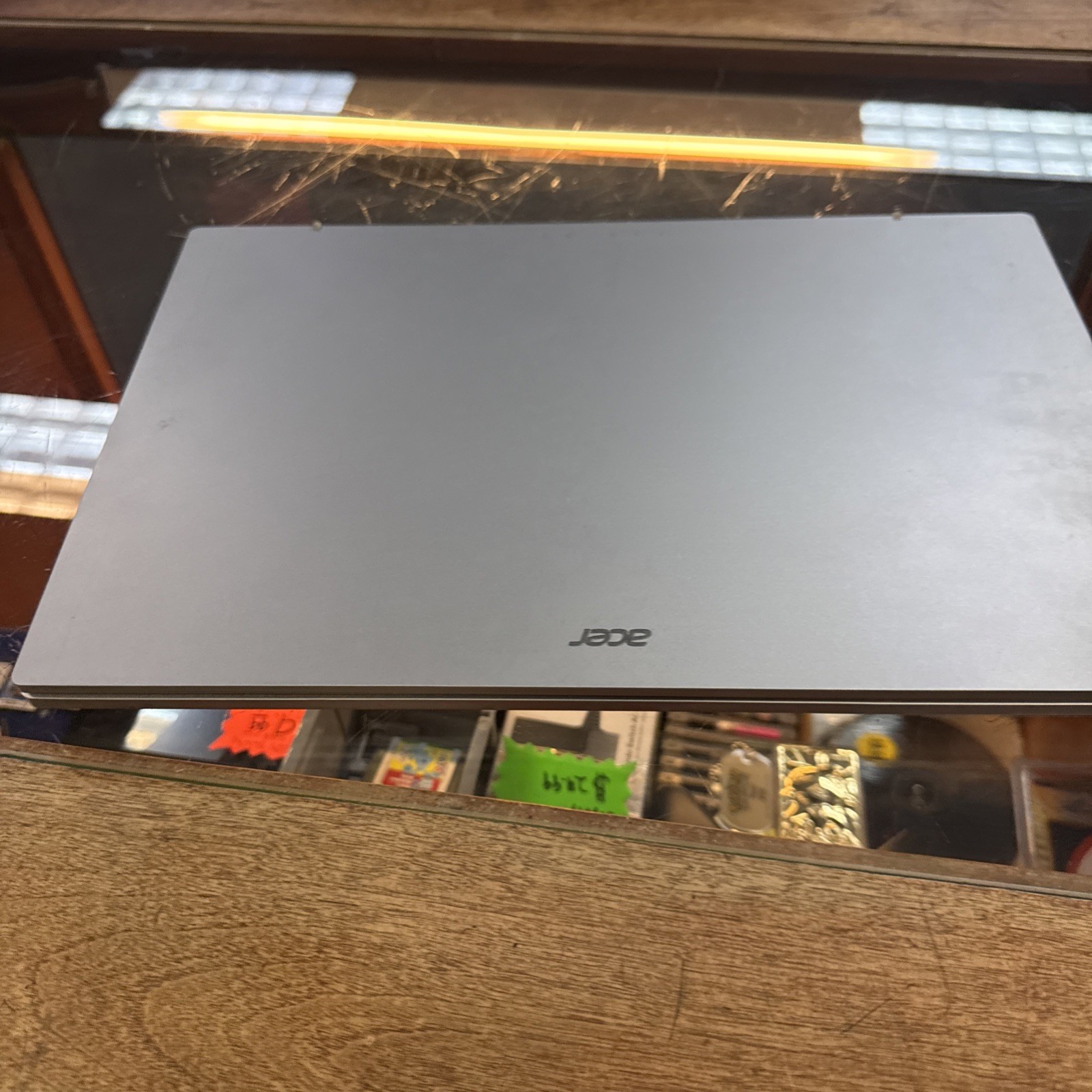 Acer Aspire 3 Laptop 15.6″ FHD Intel Core i5-1135G7 12GB RAM 512GB SSD b1