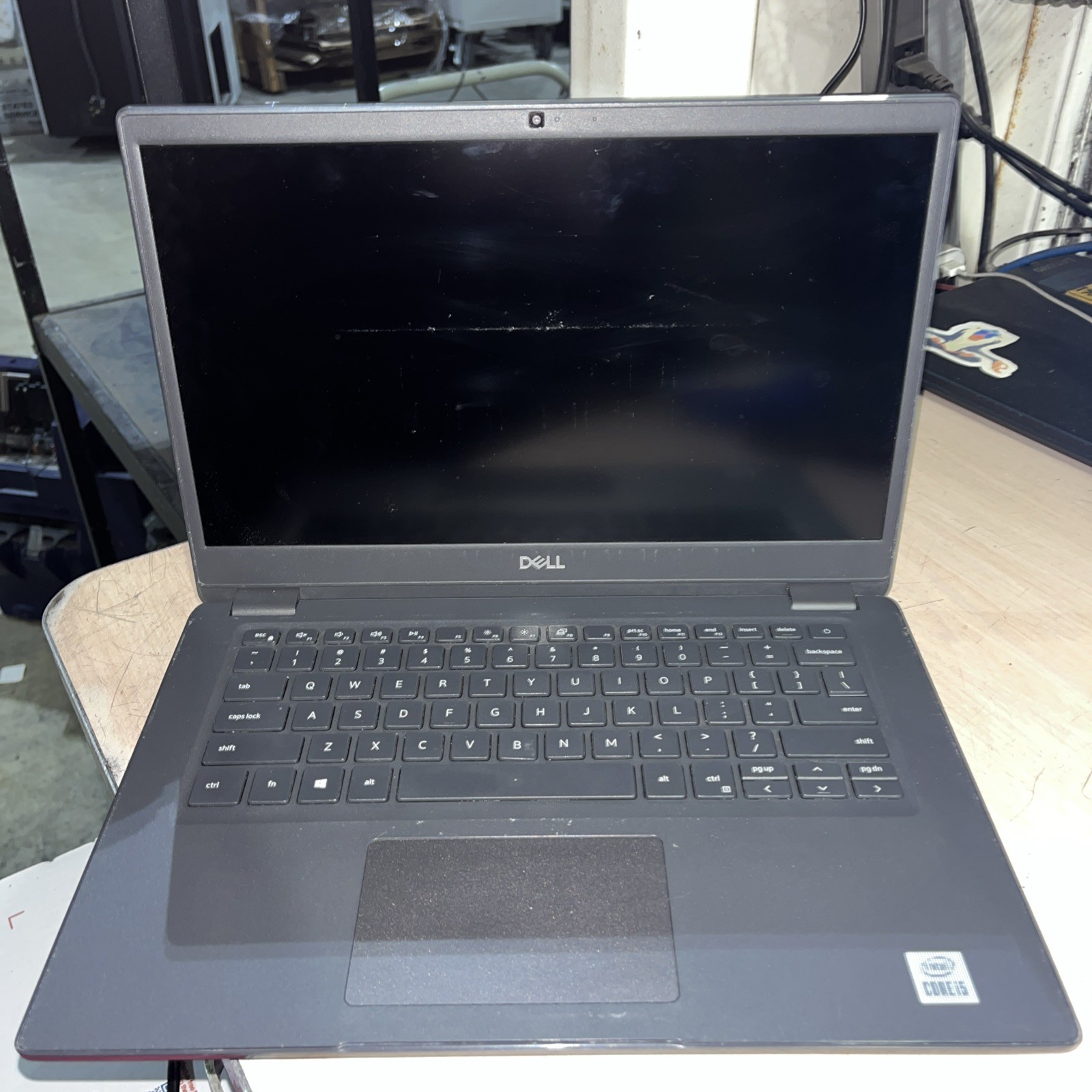 DELL LATITUDE 3410 INTEL CORE I5-10210U 4GB RAM NO HD