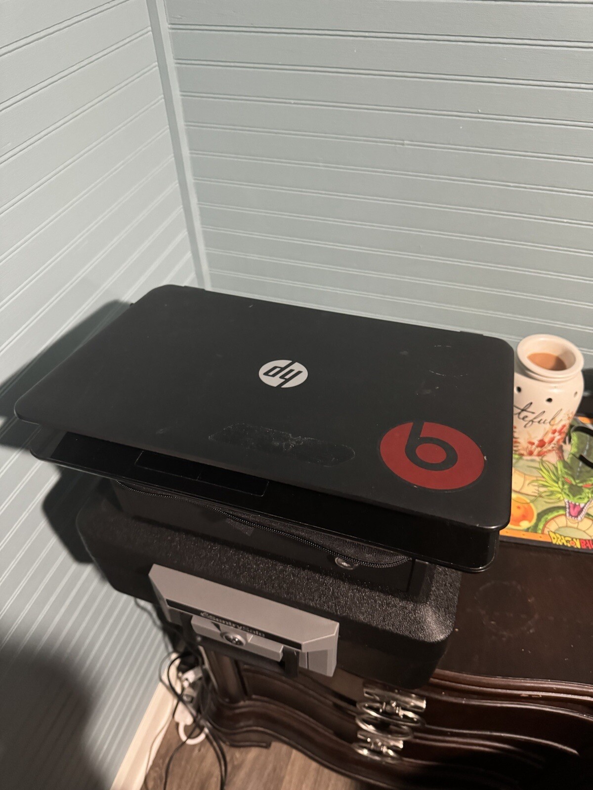 HP 15.6″ (512GB SSD, AMD Ryzen 5 5000 Series, 4.00 GHz, 16GB) Laptop -…