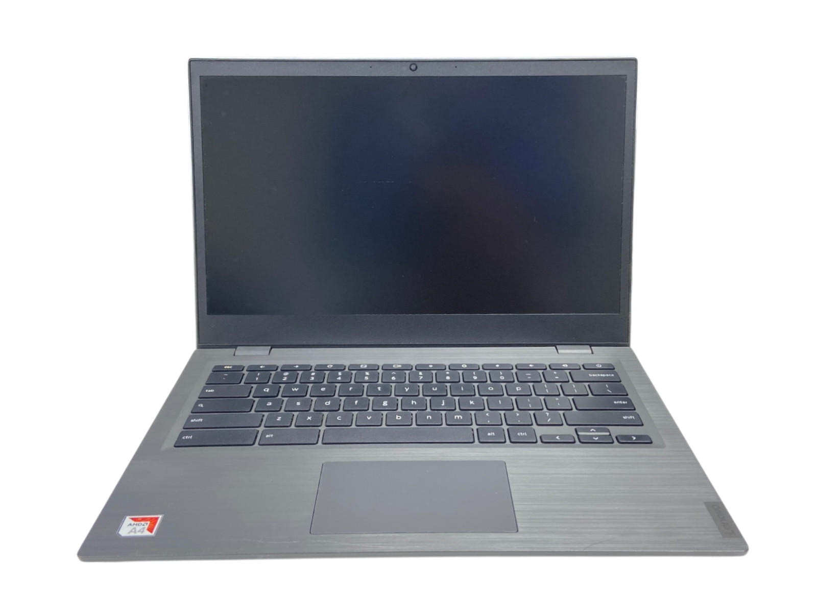 Lenovo 14e 81MH TouchScreen Chromebook AMD A4-9120C 1.6Ghz 4GB RAM 32GB 14″ Gray