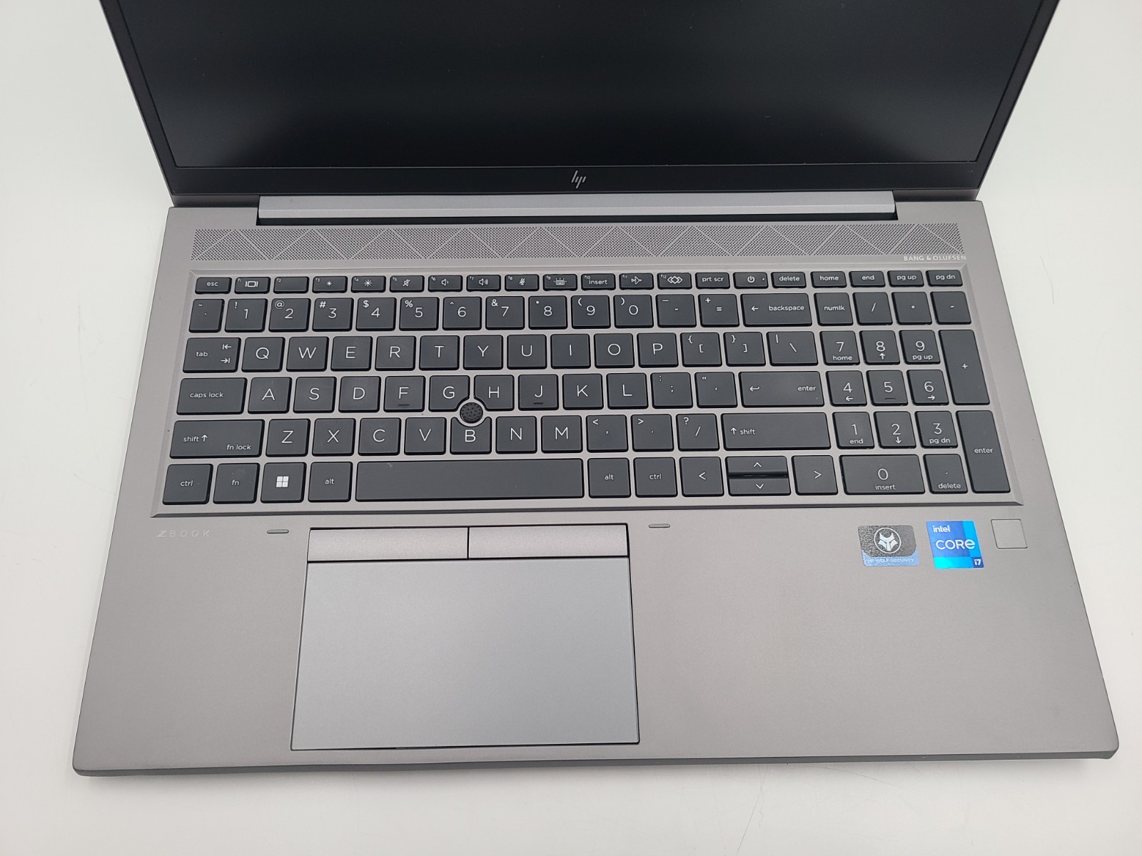 HP zBook Firefly 15 G8 i7-1165G7 2.80GHz 16GB Ram 512GB SSD Win 11 Pro w/Charger