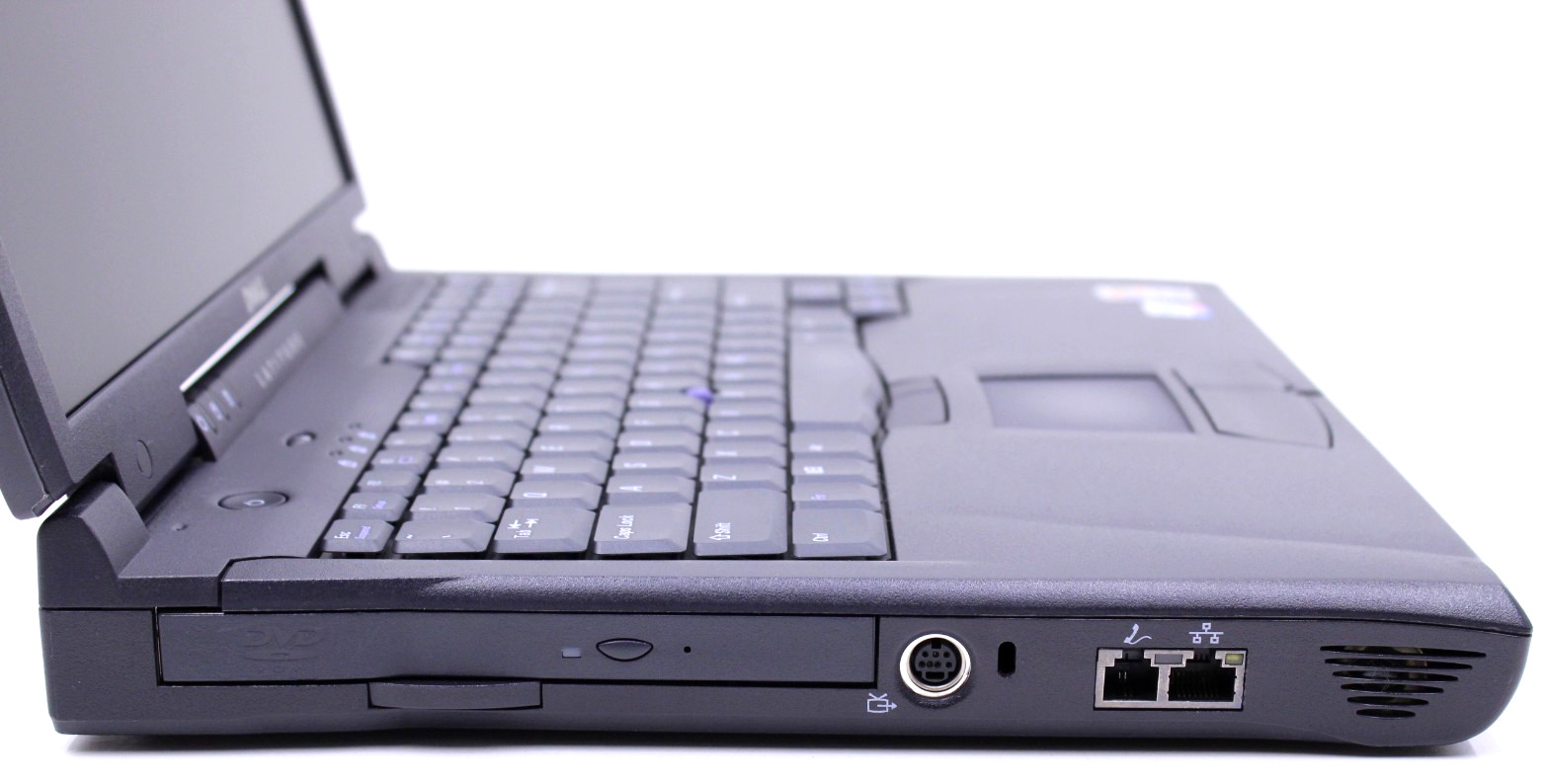 Dell Latitude C840 Pentium 4 @1.60GHz 1GB RAM 80GB HDD Windows XP Pro SP3