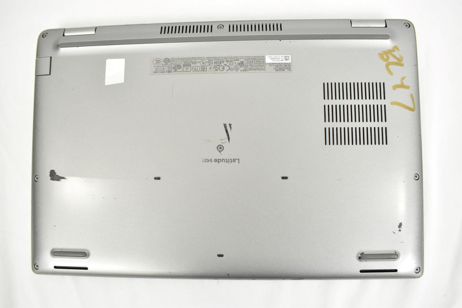 Dell Latitude 5420 Laptop i5-10310U 1.7GHz 16GB 256GB SSD 14″ No OS *See Detail