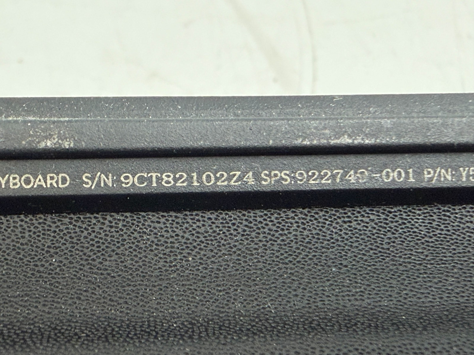 HP ELITE X2 1012 G2 i7-7600U 16GB 256GB M.2 Win11 Pro CRACKED SCREEN PART NO AC