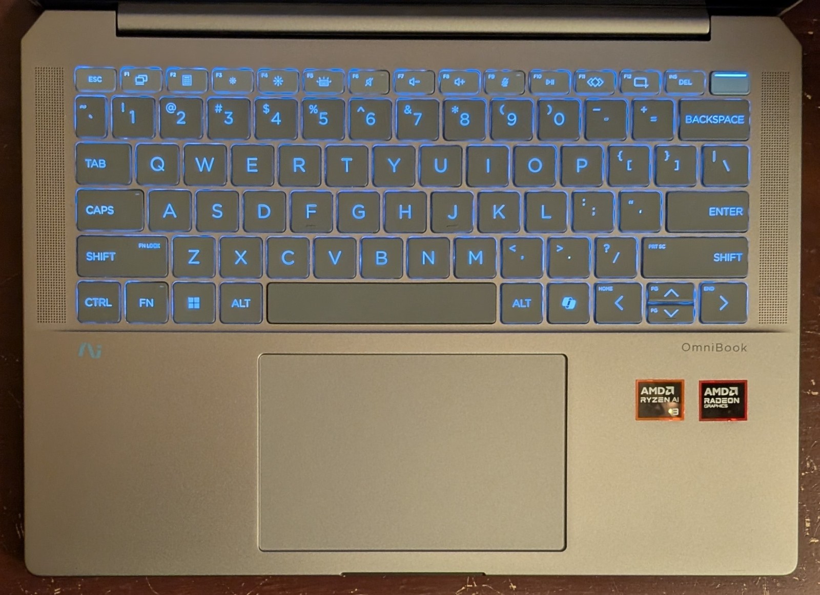HP OmniBook Ultra 14″ 2.2K Touch (AMD Ryzen AI 9 365, 32GB RAM, 1TB SSD) Laptop