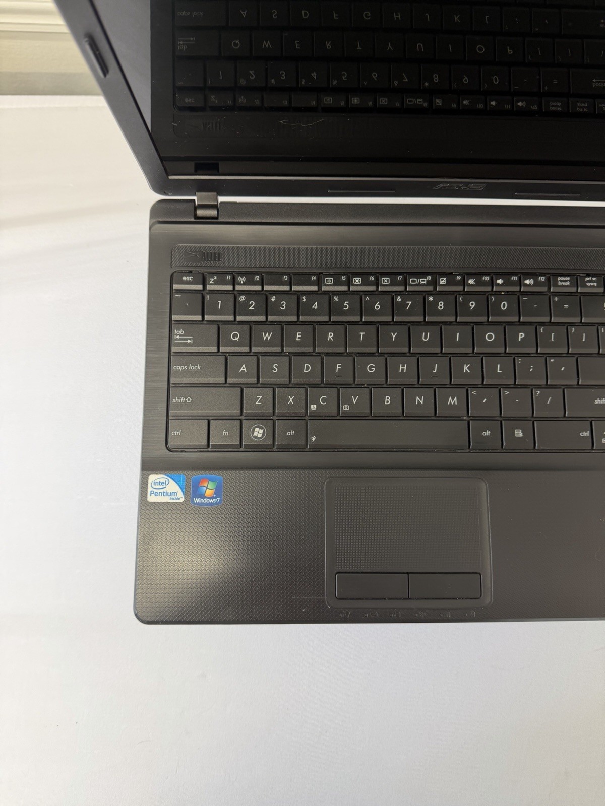 Asus A54C Laptop – Good Screen – Intel Pentium B970 – Read Des