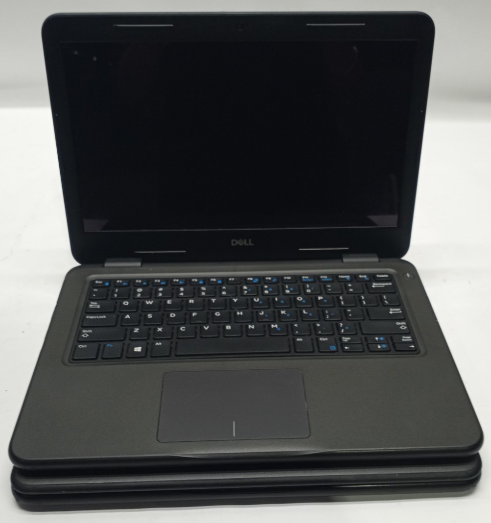Lot of 2 Dell Latitude 3300 i3-7020u@2.30GHz 4GB RAM No HDD/OS No Battery MC607