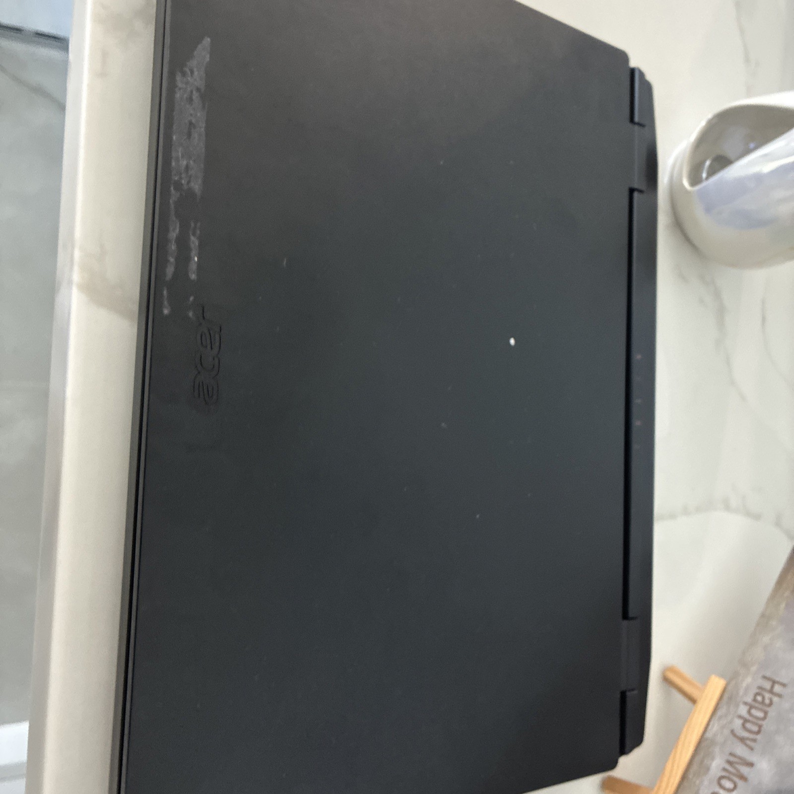 Acer Nitro 5 15.1in Gaming Laptop i7 12th Gen FHD SSD Backlit Black