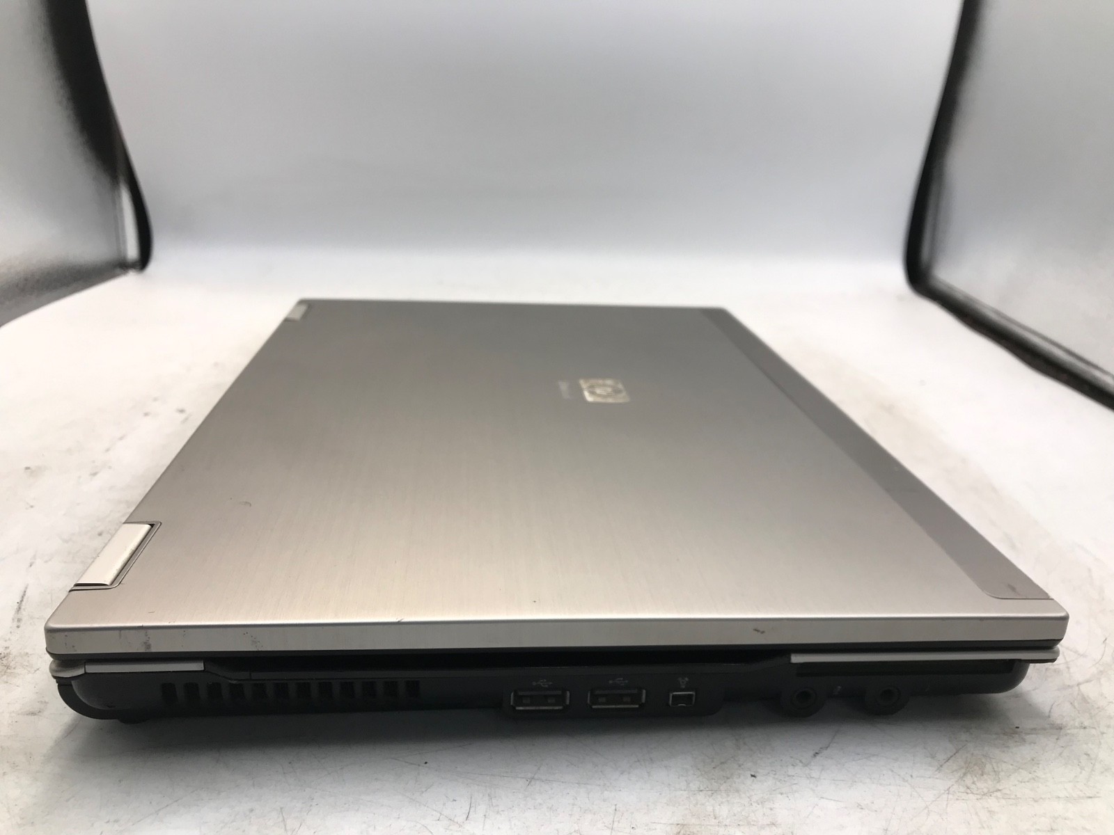 HP EliteBook 6930p Intel Core 2 Duo 14″ Laptop -MISSING KEYS/BIOS LOCKED-MZ
