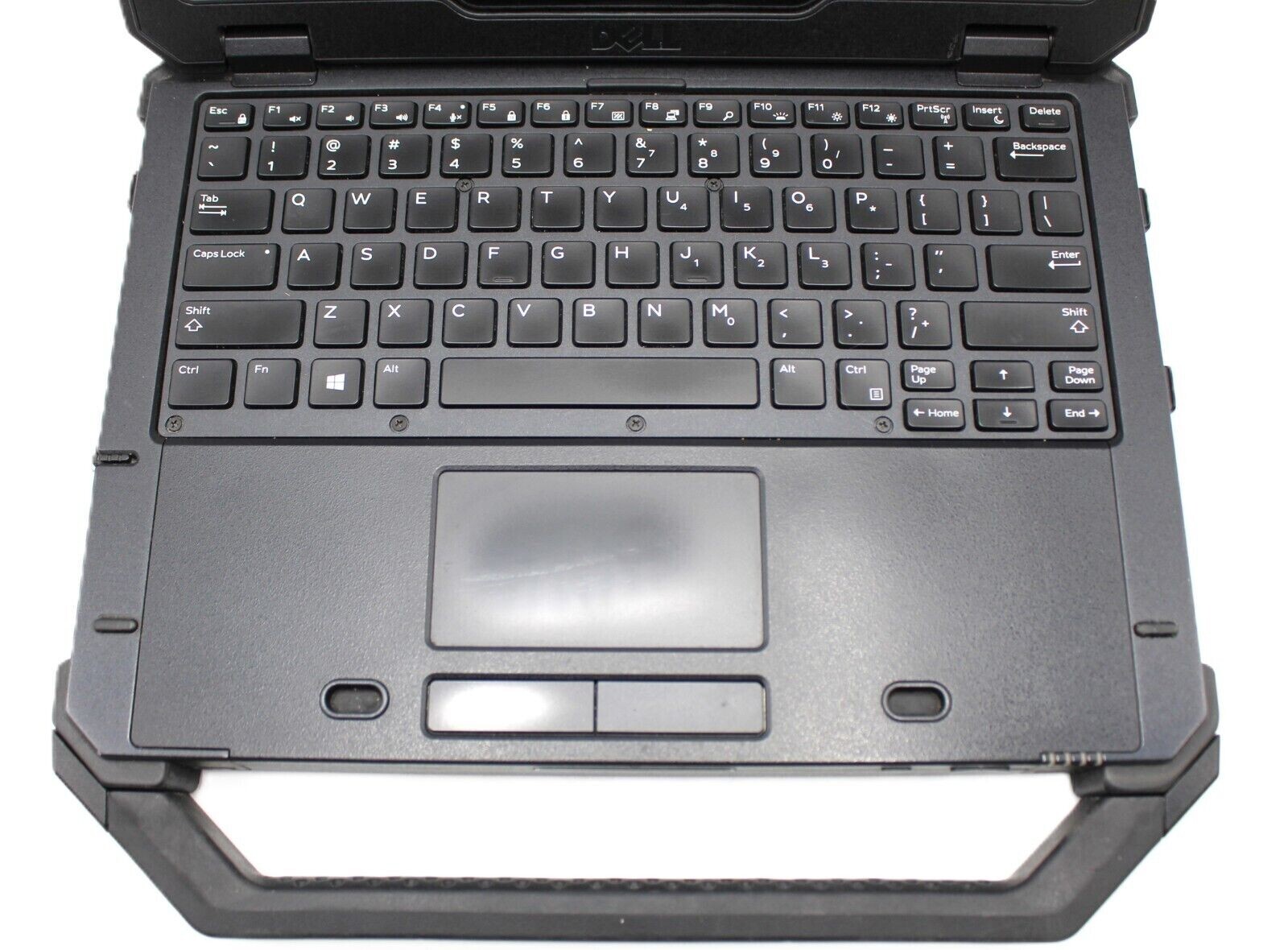 Dell Latitude 12 Rugged Extreme 7204 i7-4650U 8GB No HD Excellent Battery