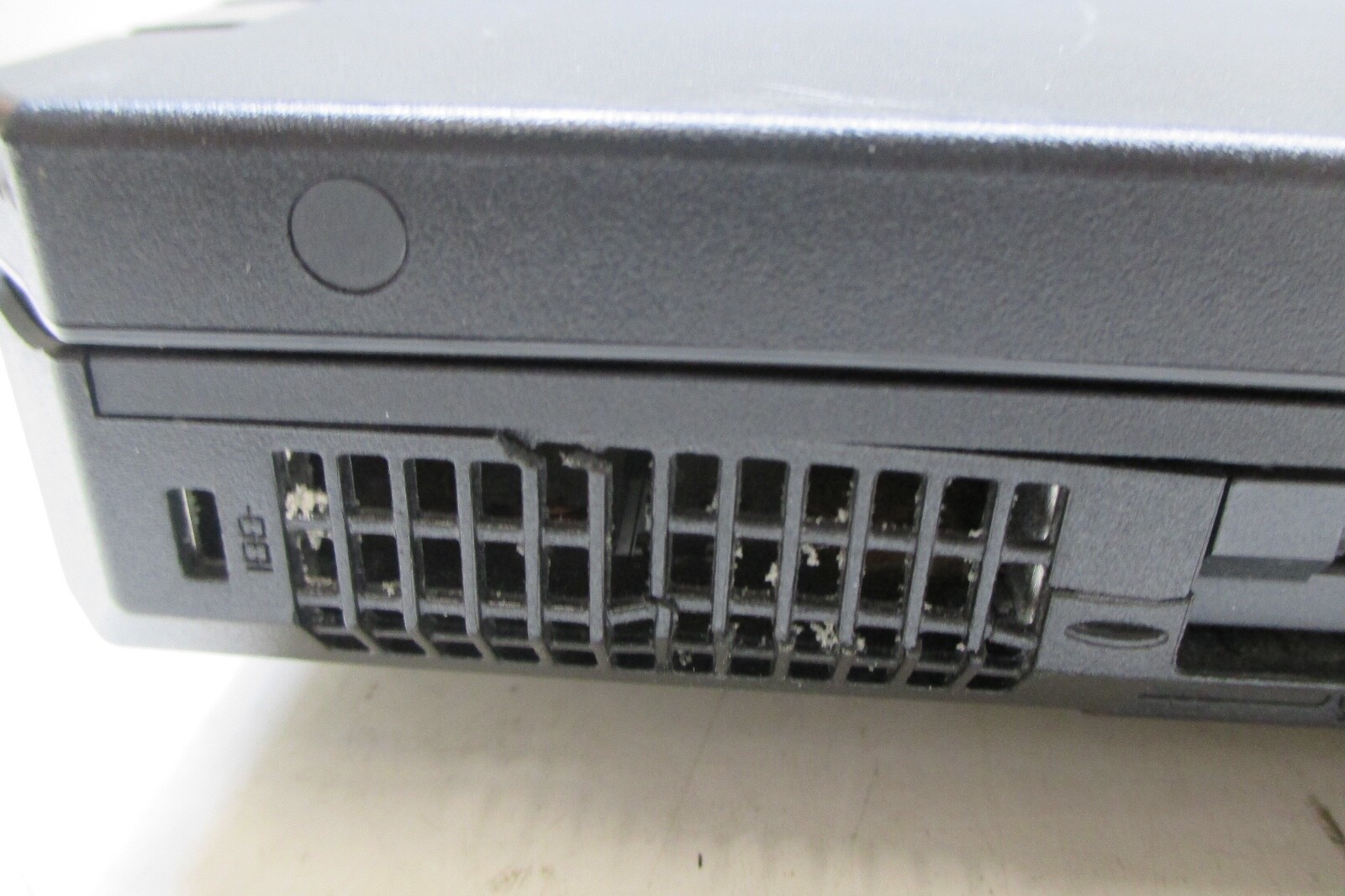 IBM ThinkPad A31 Intel Pentium 4 M 1.25GB NO HDD – BIOS Locked