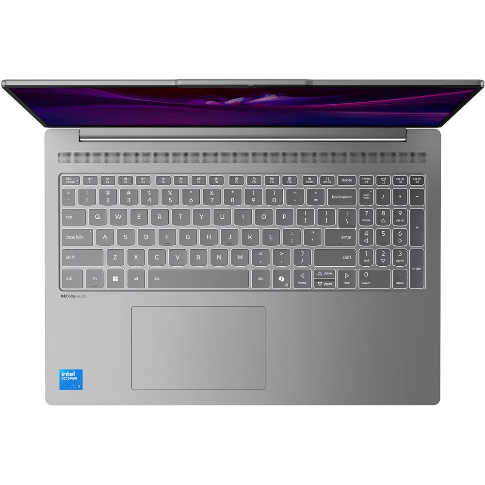Lenovo IdeaPad Slim 5i 16″ Laptop Intel Core 5 2.2GHz 16GB 512GB SSD 83J1002JUS