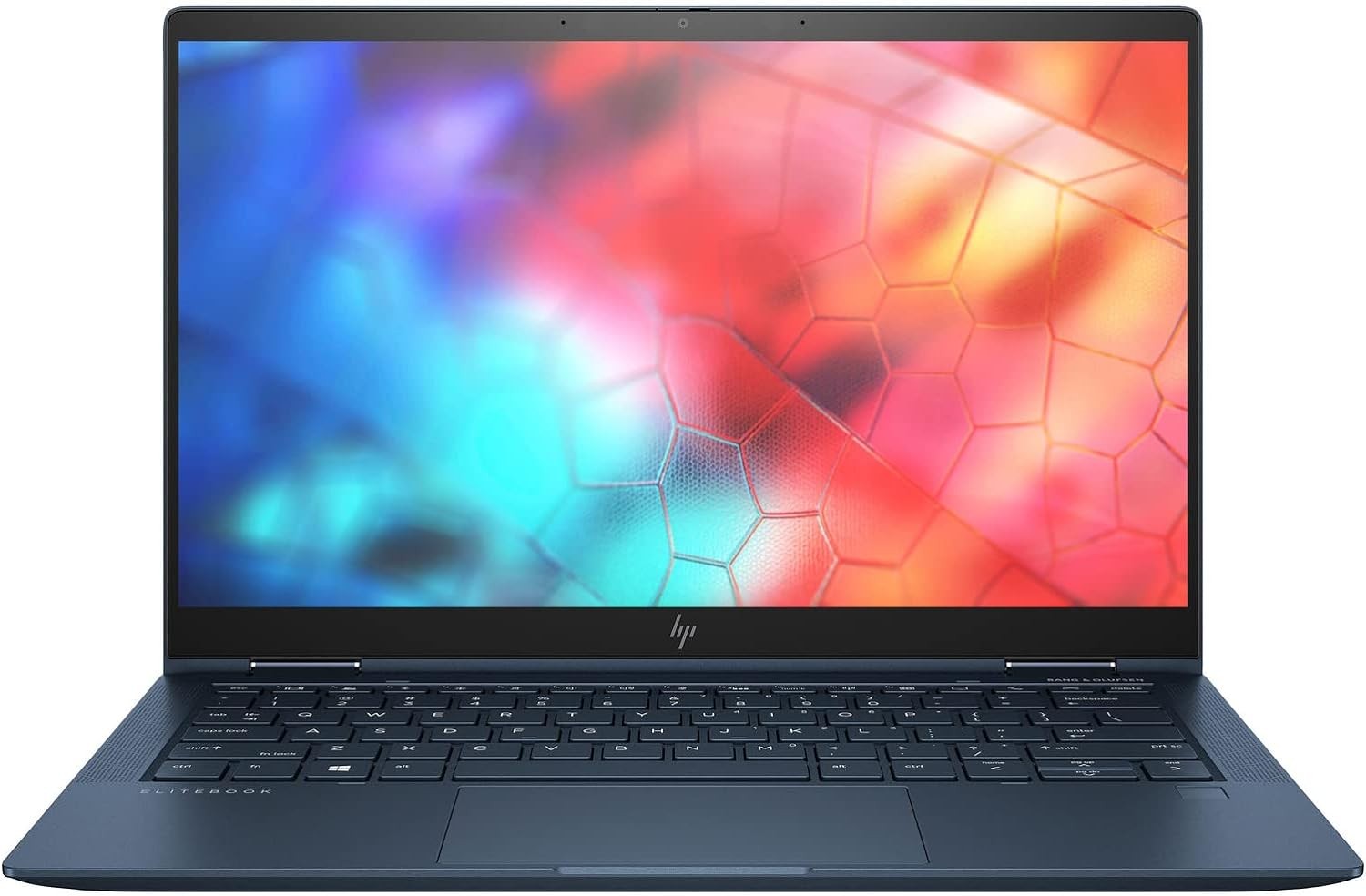 HP Elite Dragonfly Notebook – FHD Touch – i5-8265U – 16GB RAM – 256GB SSD – Blue