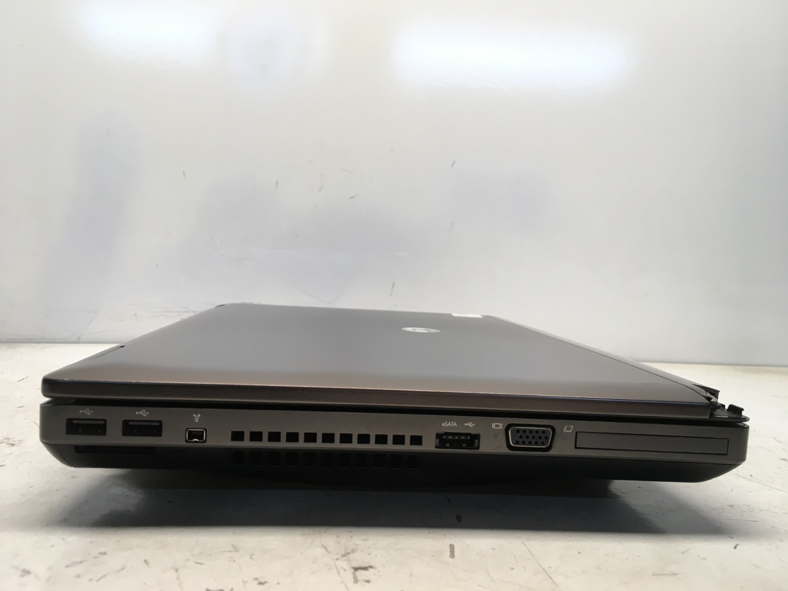 HP ProBook 6560B Intel i5-2450M 2.5GHz 4 GB NO HDD
