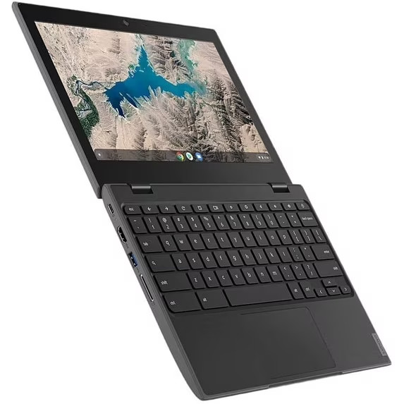 Lenovo 100e 2nd Gen Chromebook 11.6″ HD AMD A4-9120C 4GB 32GB eMMC WiFi Webcam
